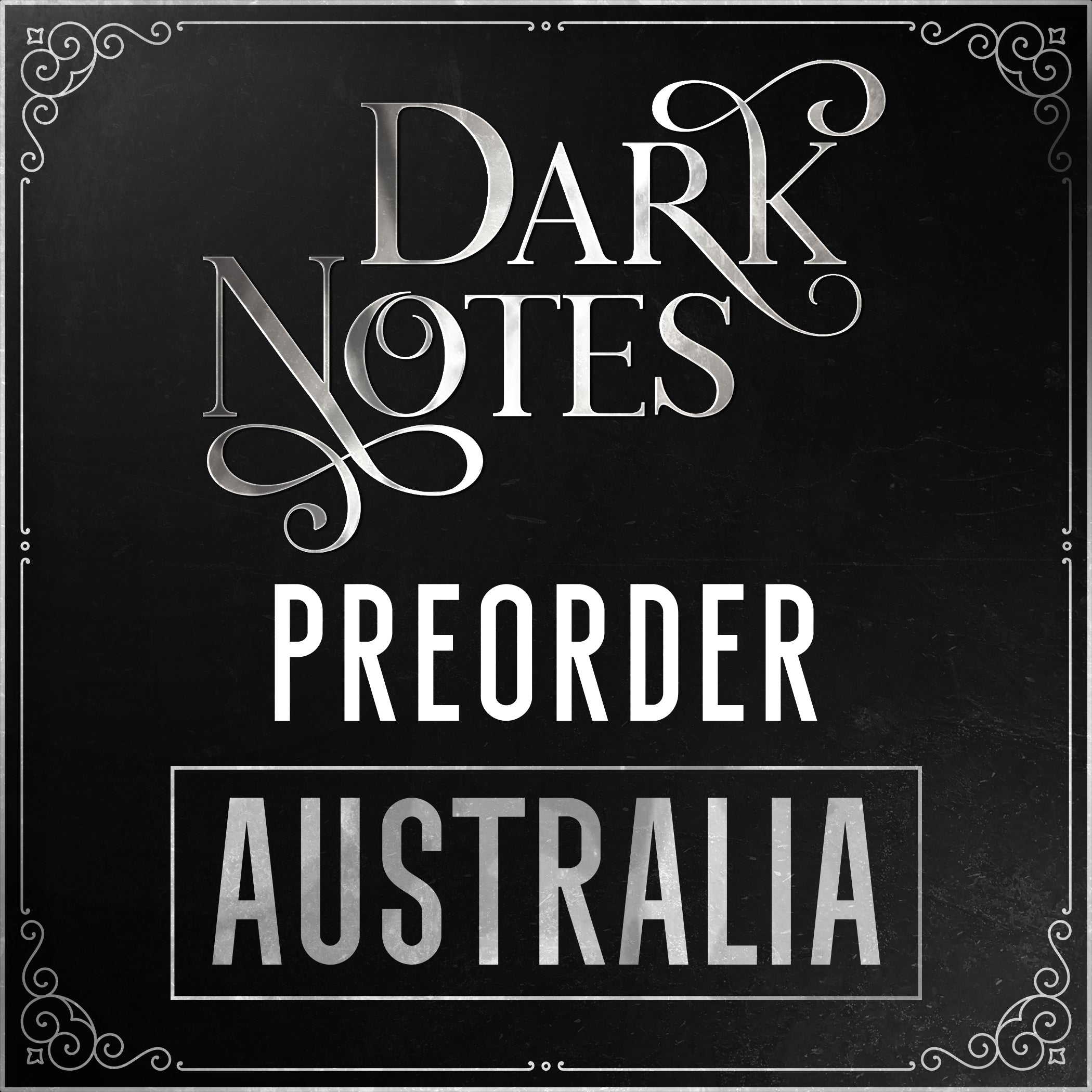 Pam Godwin - Dark Notes AUSTRALIA