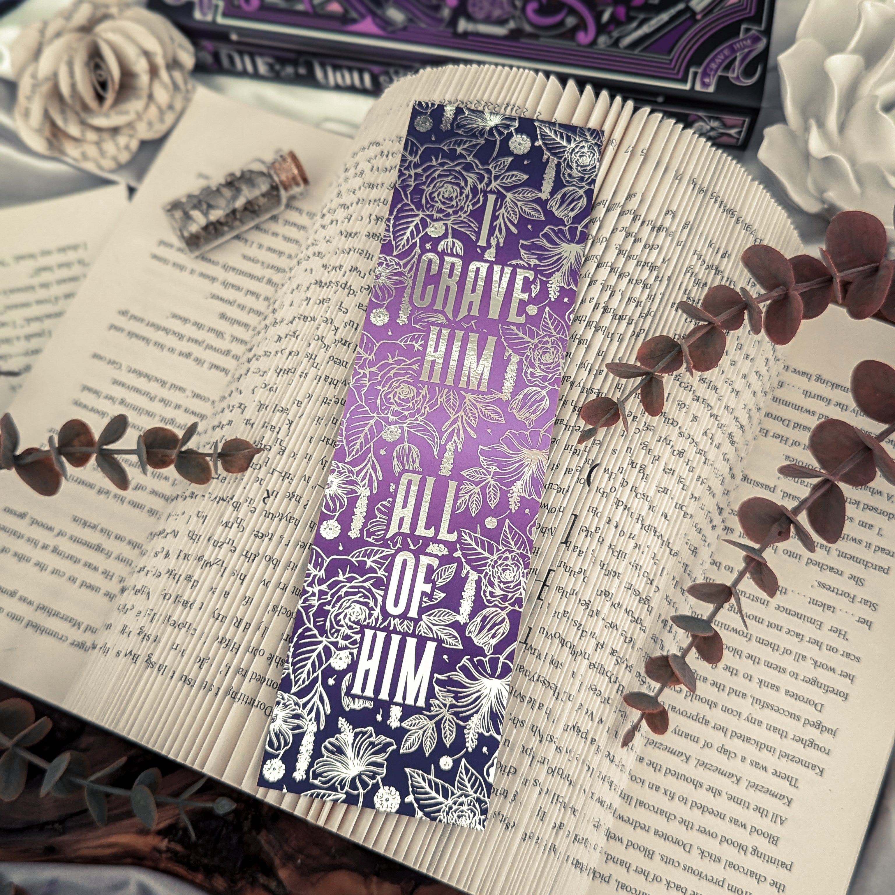 Red Thorne Bundle (Die For You + Live For Me) | Lauren Jackson | Exclusive Special Edition | IMPERFECT