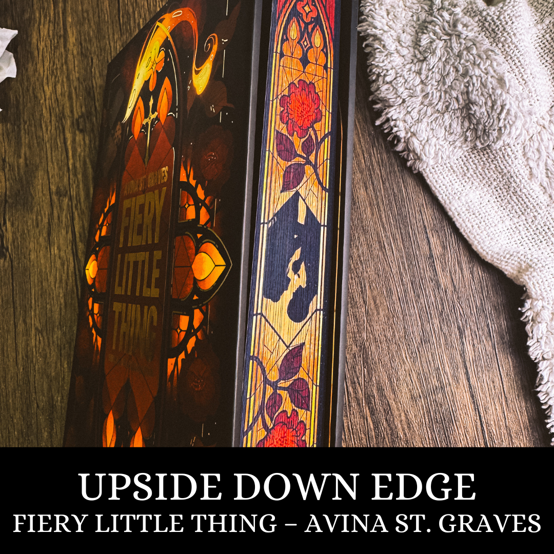 Fiery Little Thing | Avina St. Graves | IMPERFECT