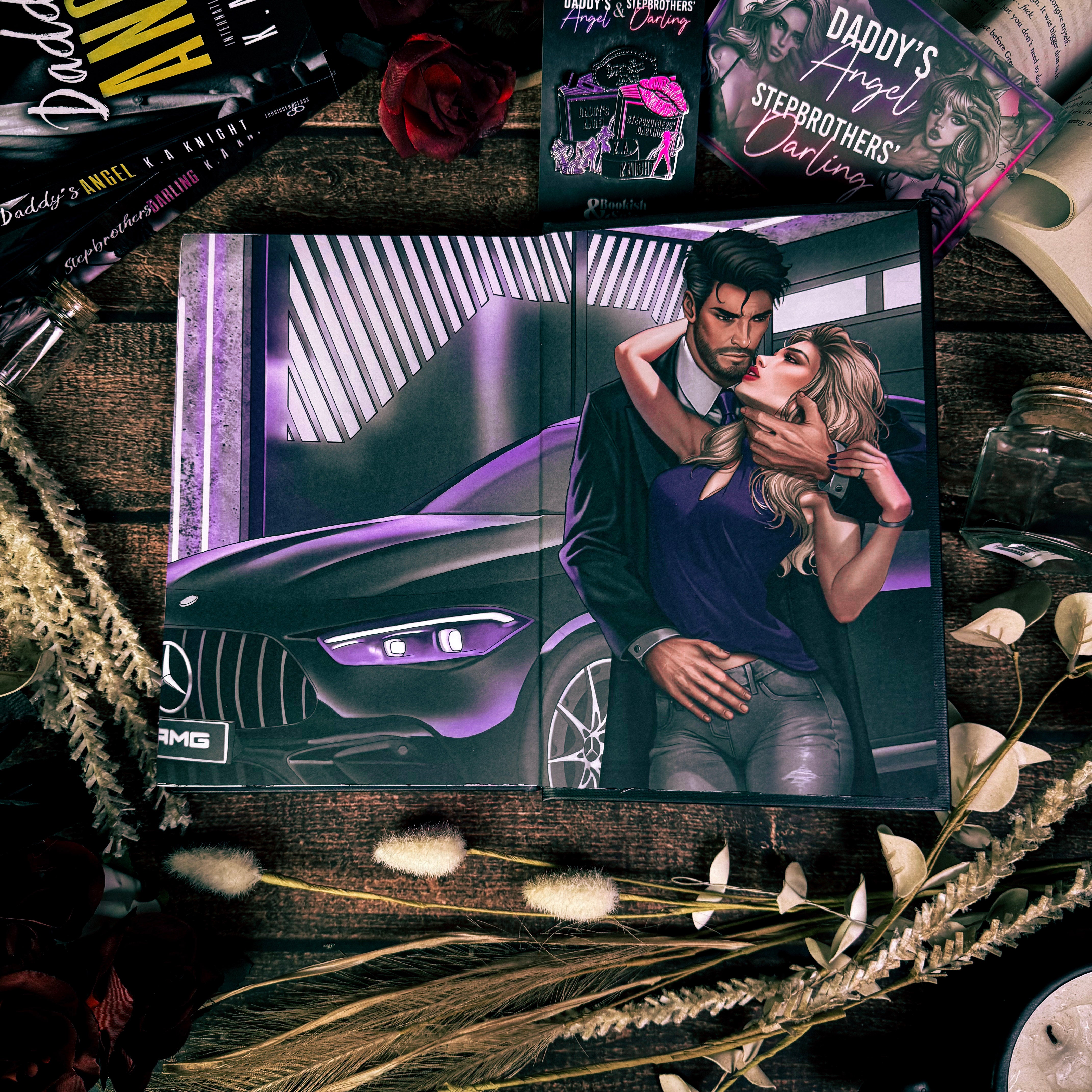 Forbidden Reads Duet | K.A. Knight | Exclusive Special Edition | Imperfect