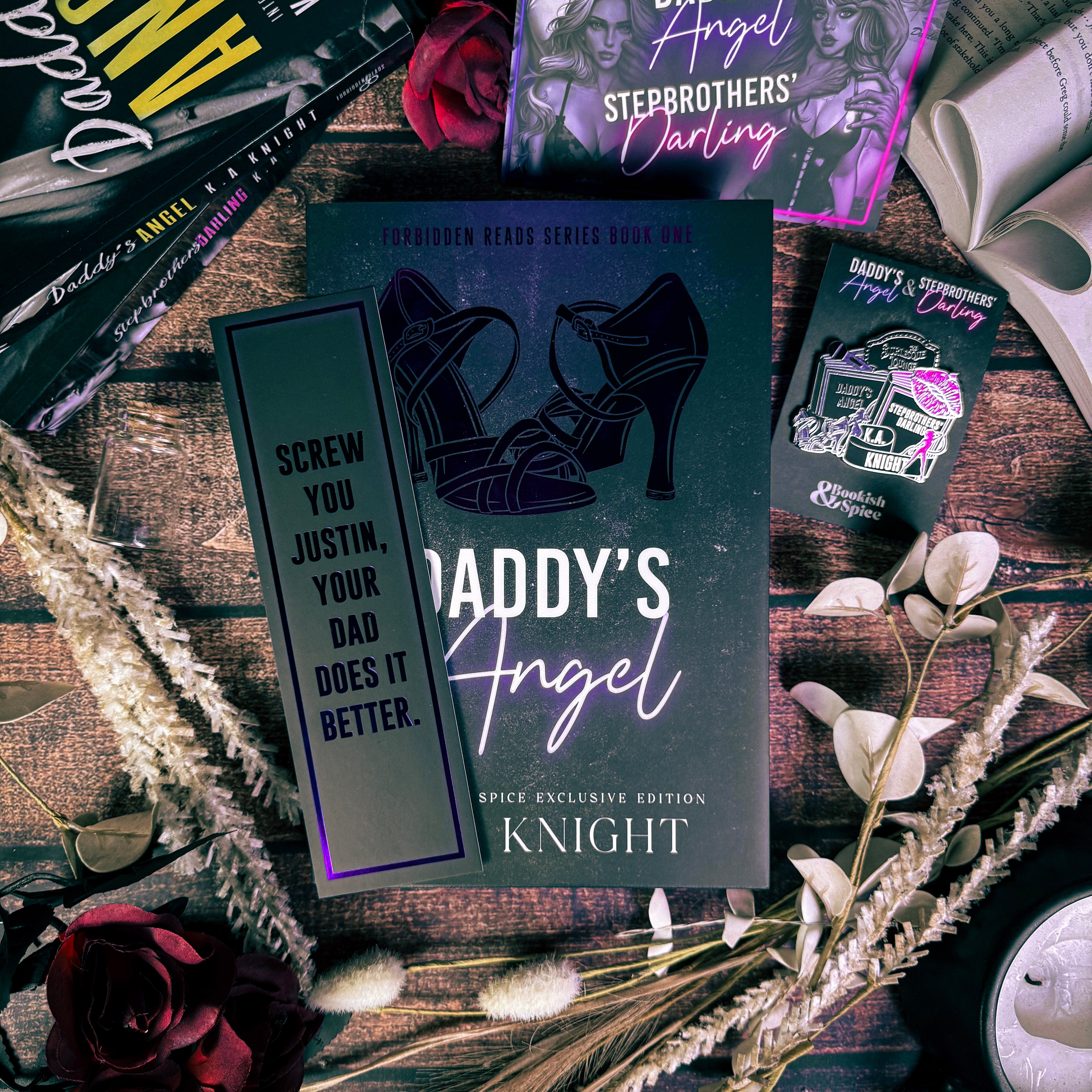 Forbidden Reads Duet | K.A. Knight | Exclusive Special Edition | Imperfect