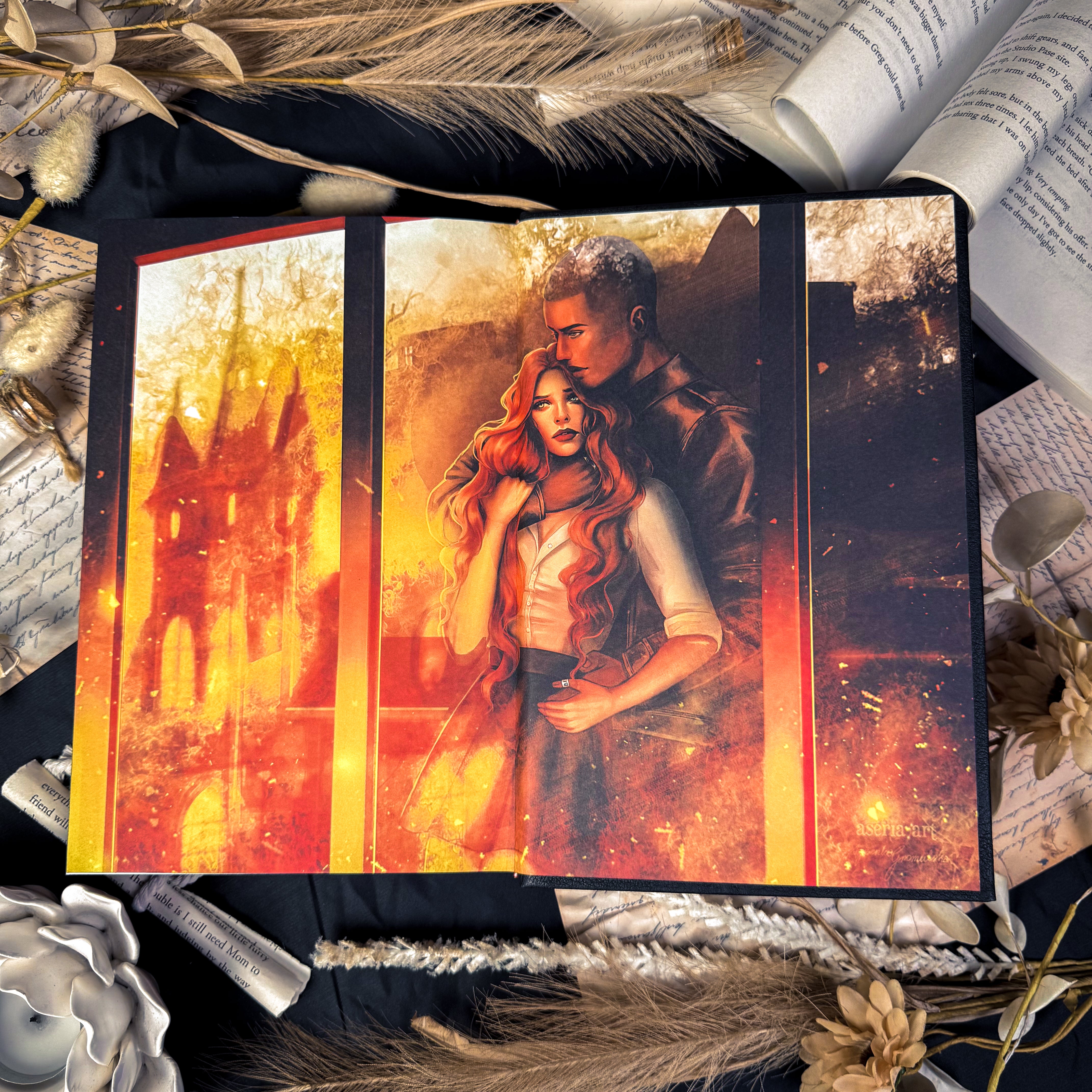 Fiery Little Thing | Avina St. Graves | GOOD CONDITION