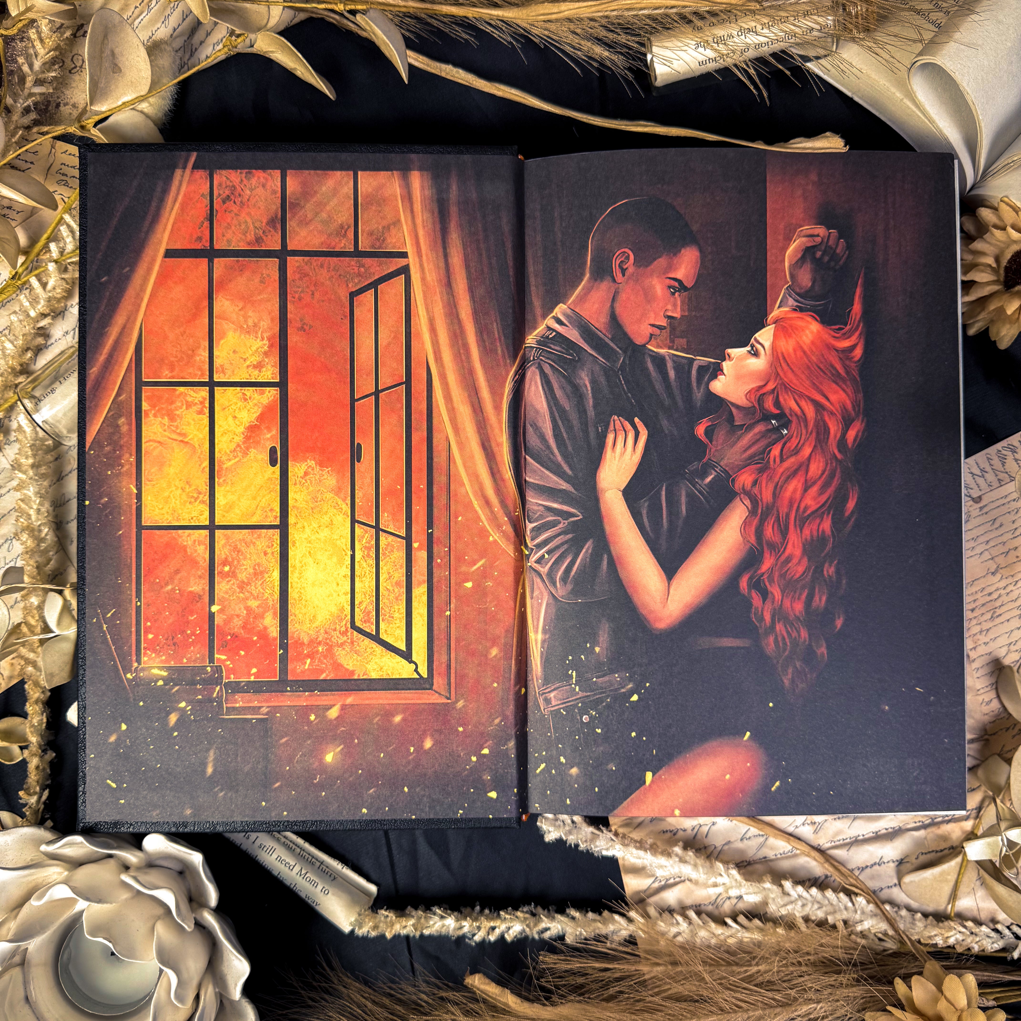 Fiery Little Thing | Avina St. Graves | GOOD CONDITION