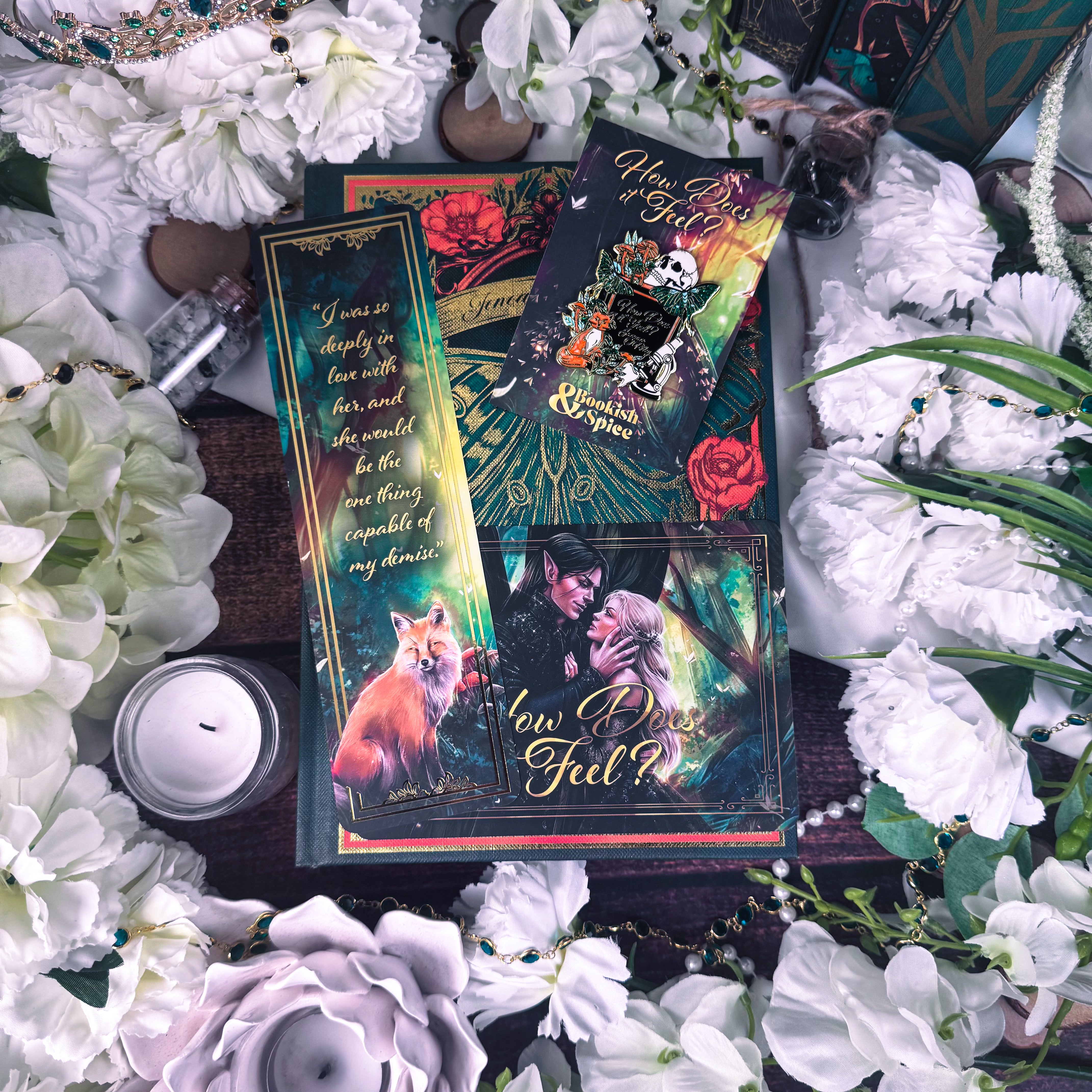 How Does It Feel? | Jeneane O'Riley | GOOD CONDITION