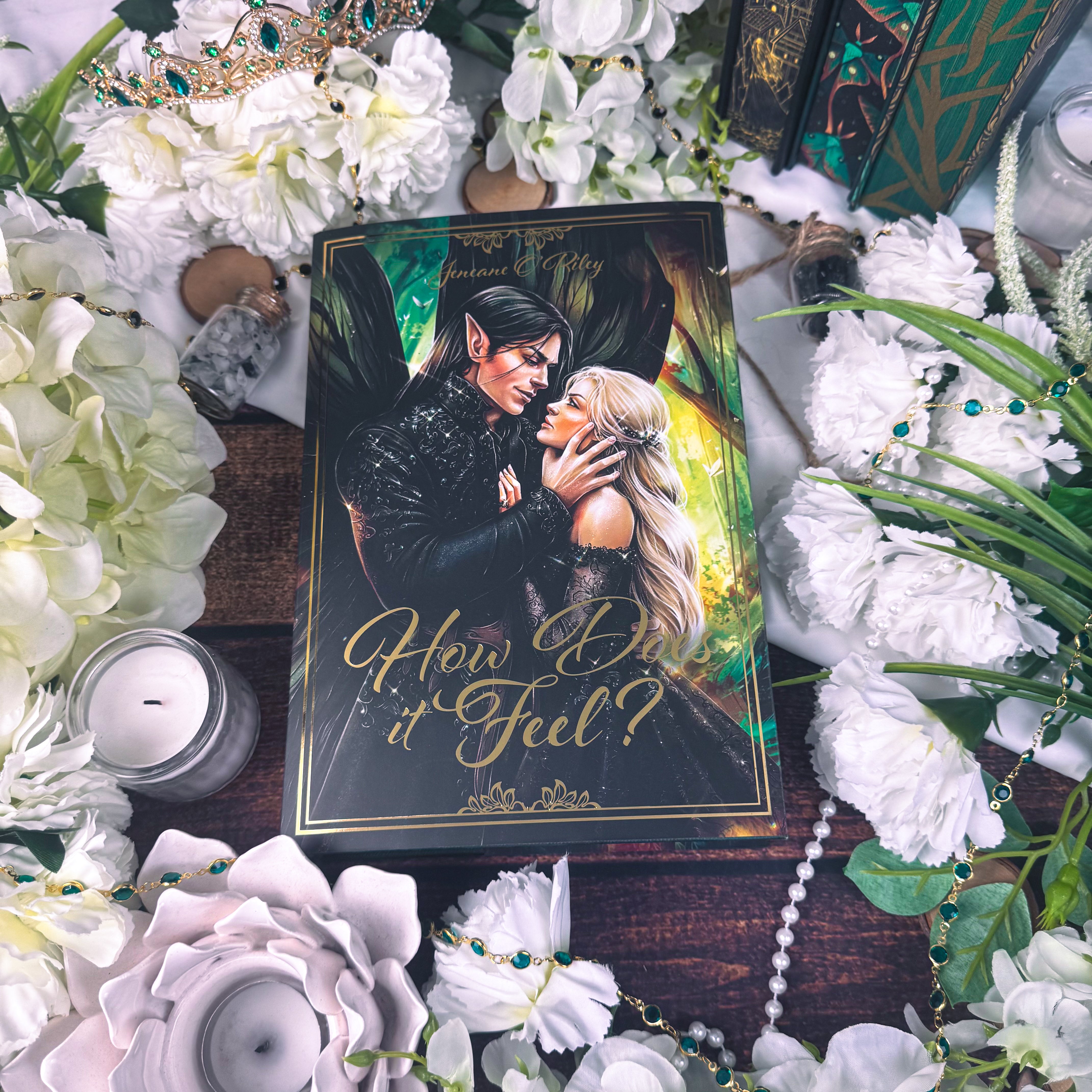 How Does It Feel? | Jeneane O'Riley | GOOD CONDITION
