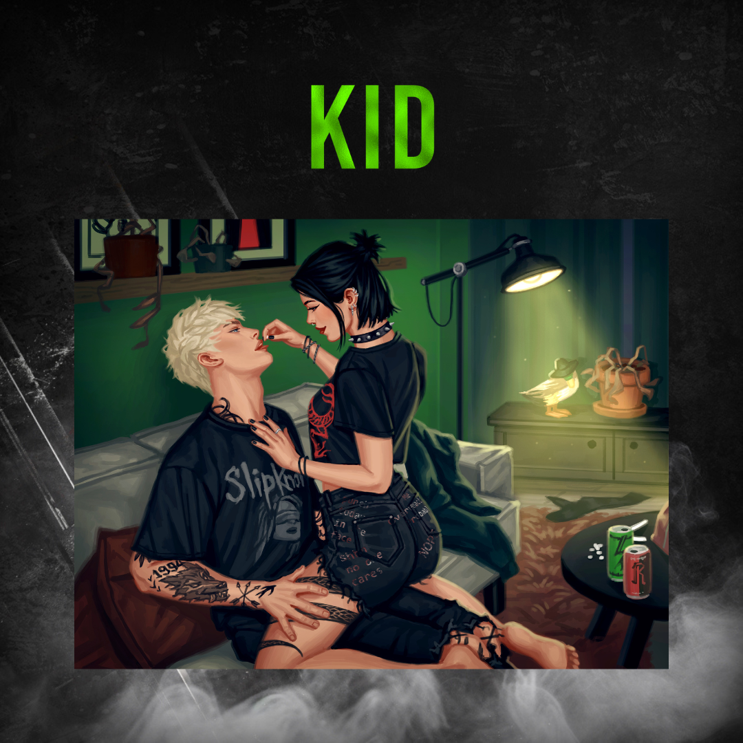 Jescie Hall Box Set (Hawke + Kid) | Preorder