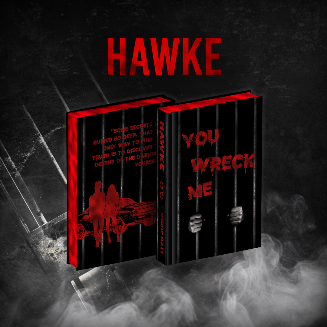 Jescie Hall Box Set (Hawke + Kid) | Preorder