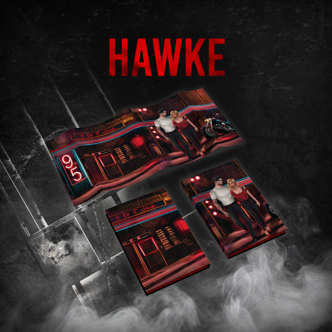 Jescie Hall Box Set (Hawke + Kid) | Preorder