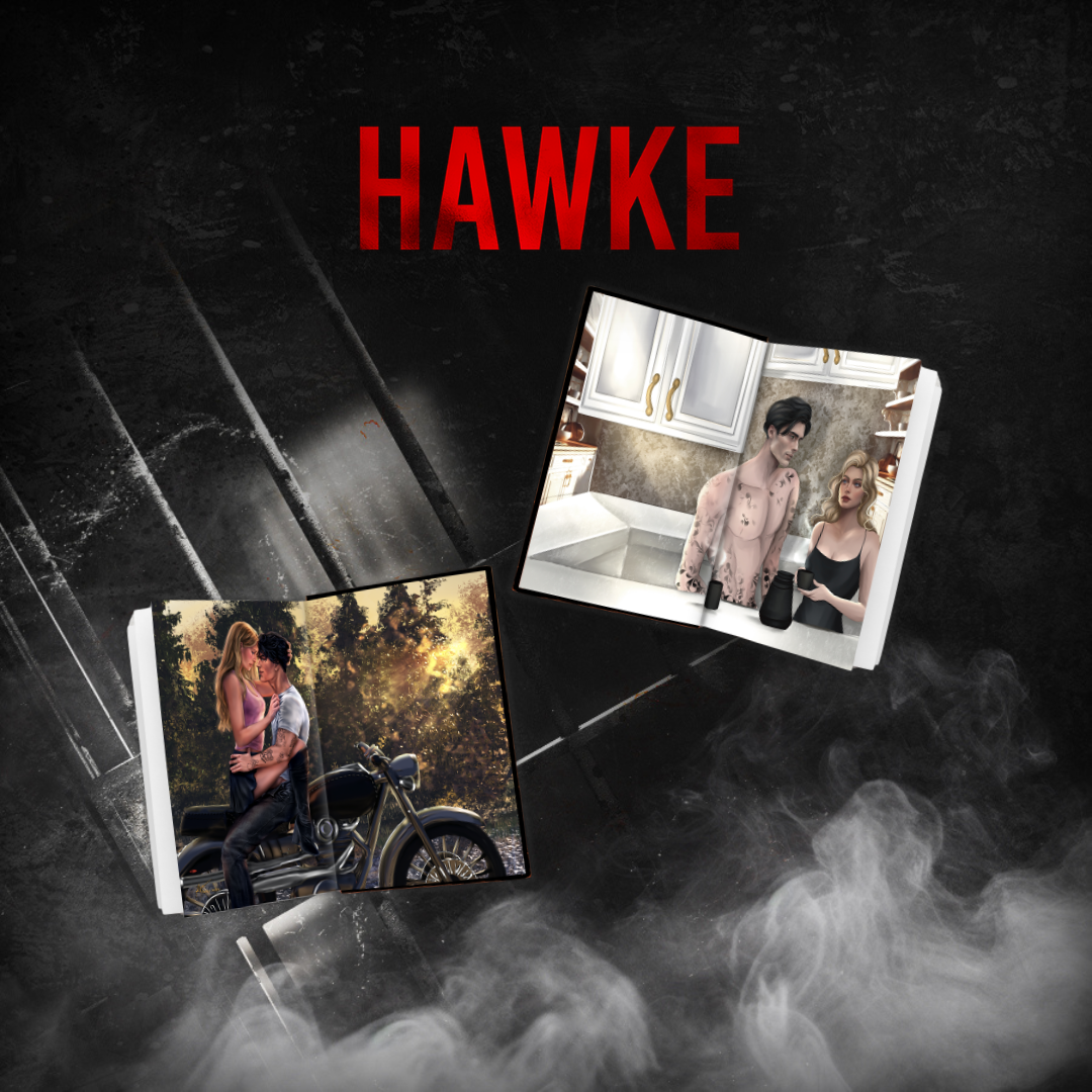 Jescie Hall Box Set (Hawke + Kid) | Preorder