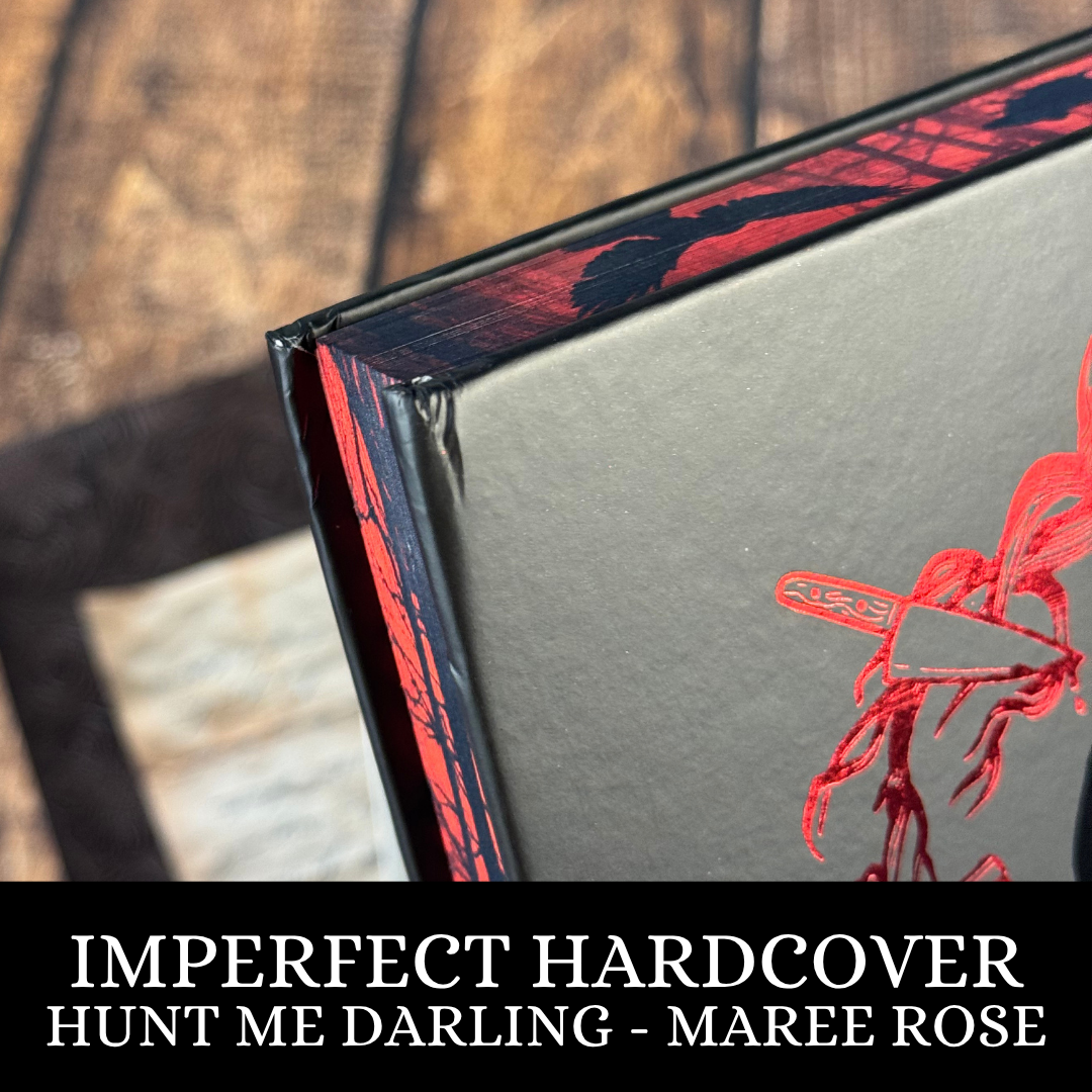 Hunt me Darling | Maree Rose | IMPERFECT