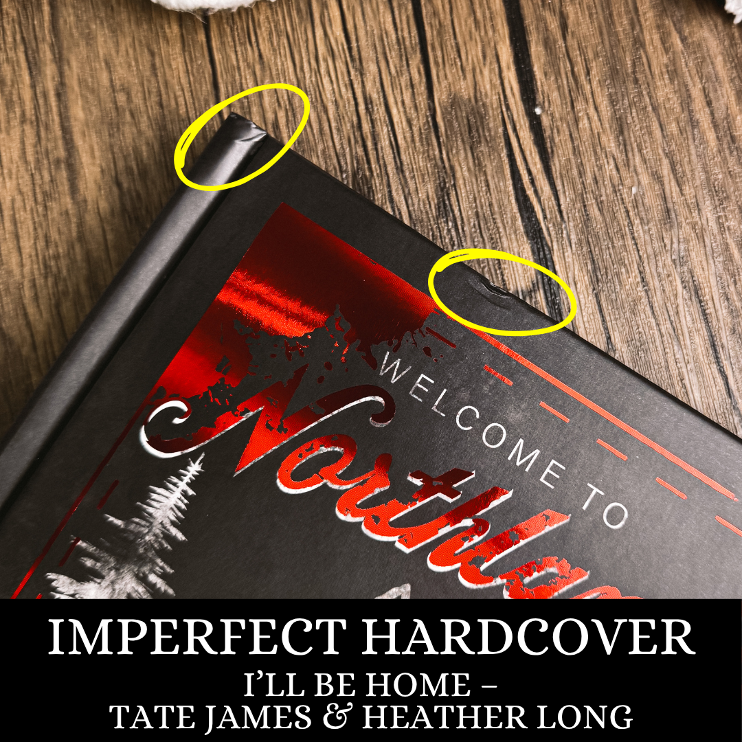 I'll Be Home | Tate James & Heather Long | IMPERFECT