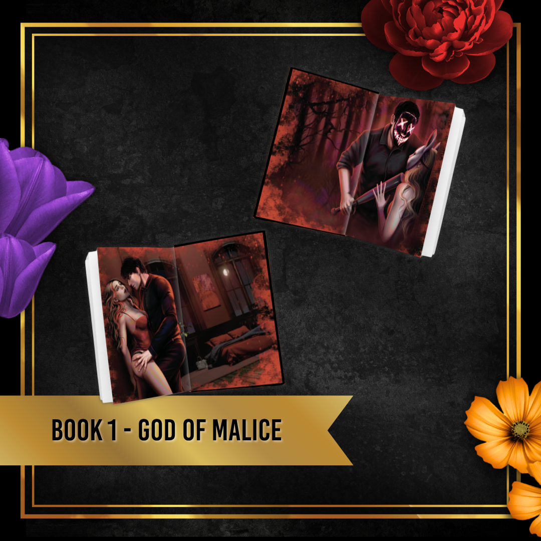 Legacy of Gods | Rina Kent | BOOKS 1-3
