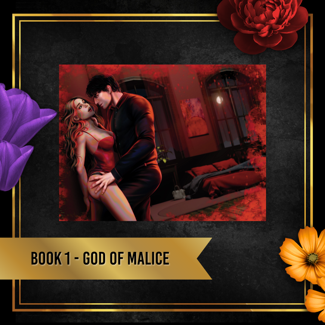 Legacy of Gods | Rina Kent | BOOKS 1-3