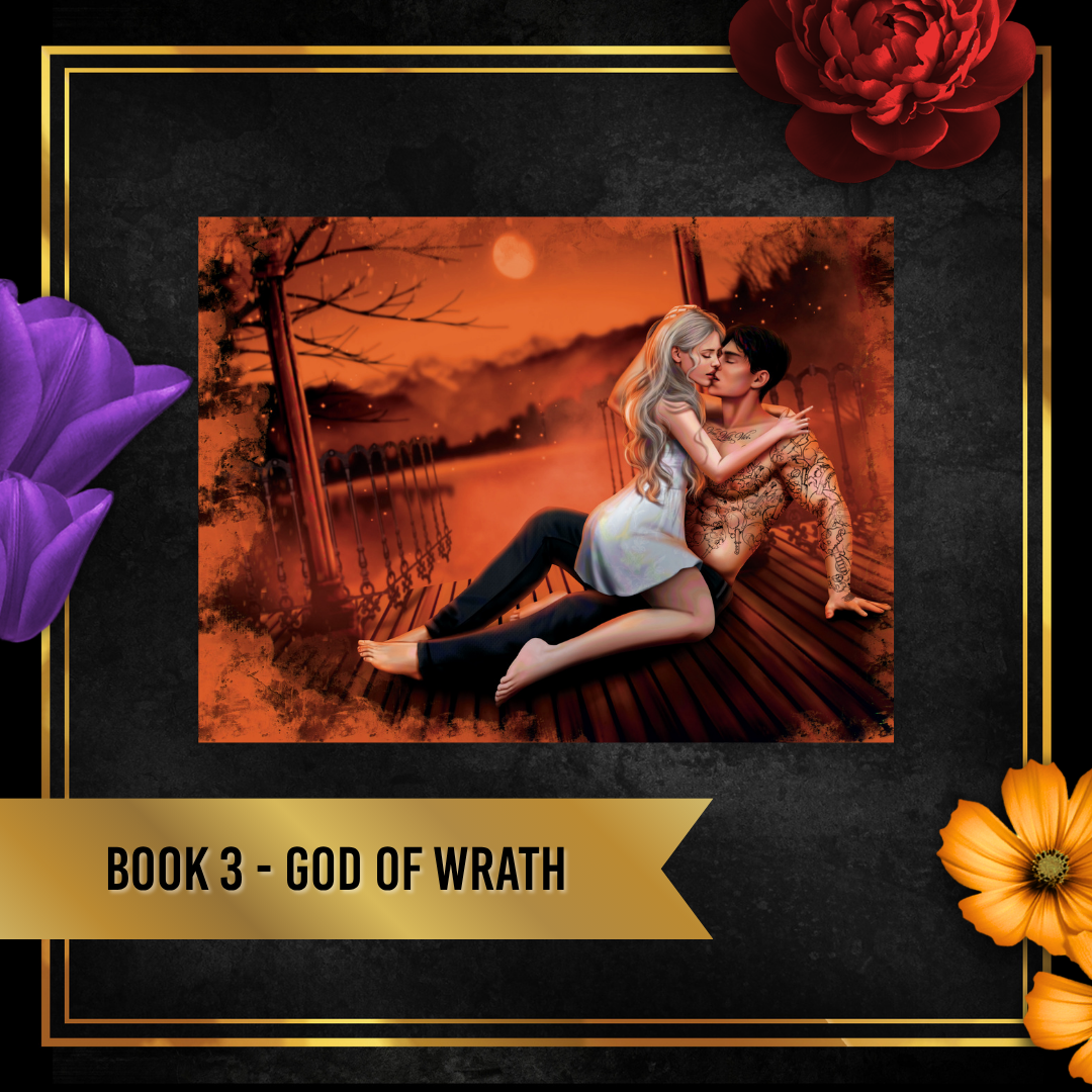 Legacy of Gods | Rina Kent | BOOKS 1-3