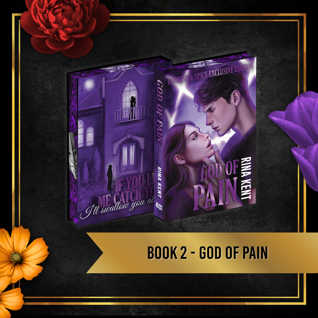 Legacy of Gods | Rina Kent | BOOKS 1-3
