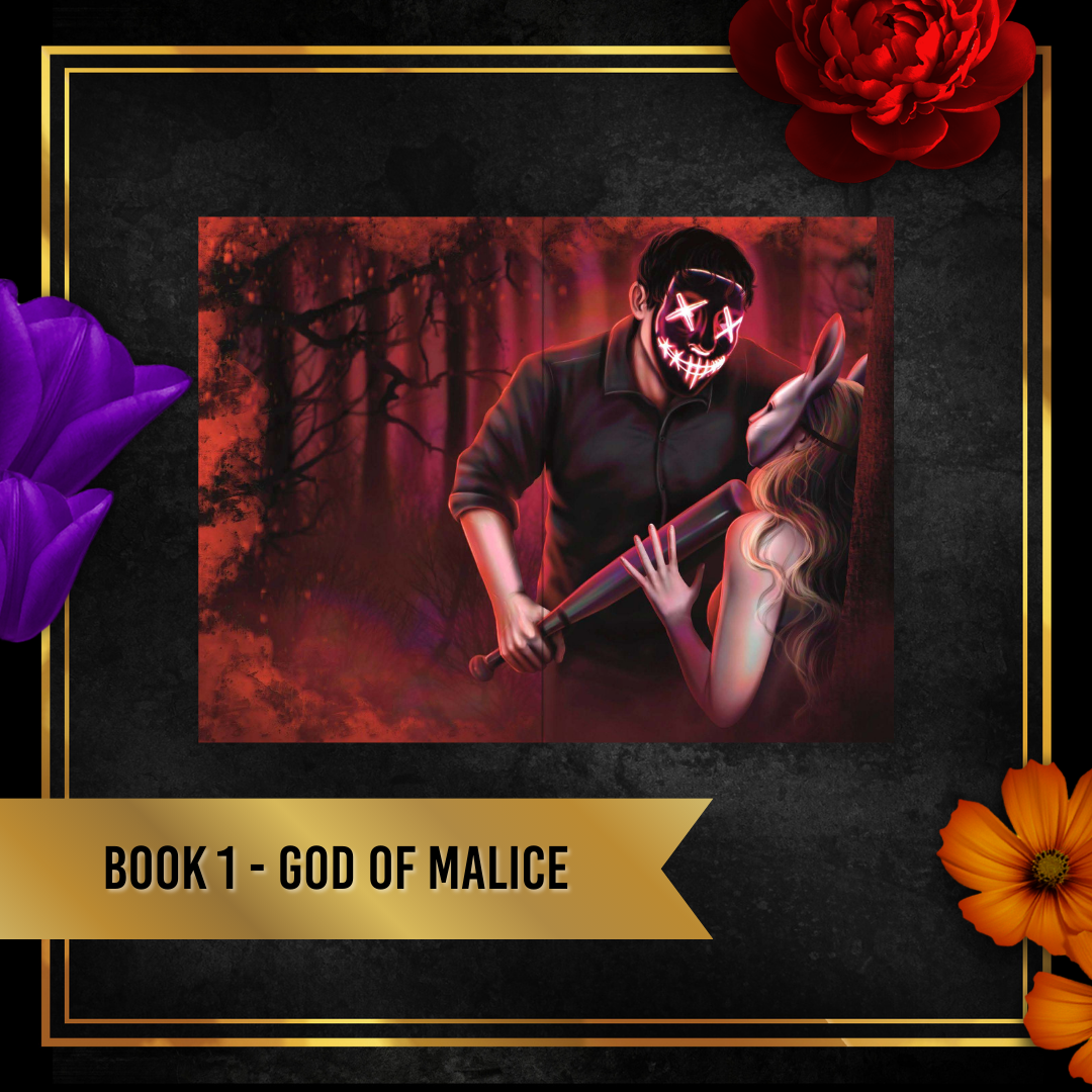 Legacy of Gods | Rina Kent | Preorder BOOKS 1-3