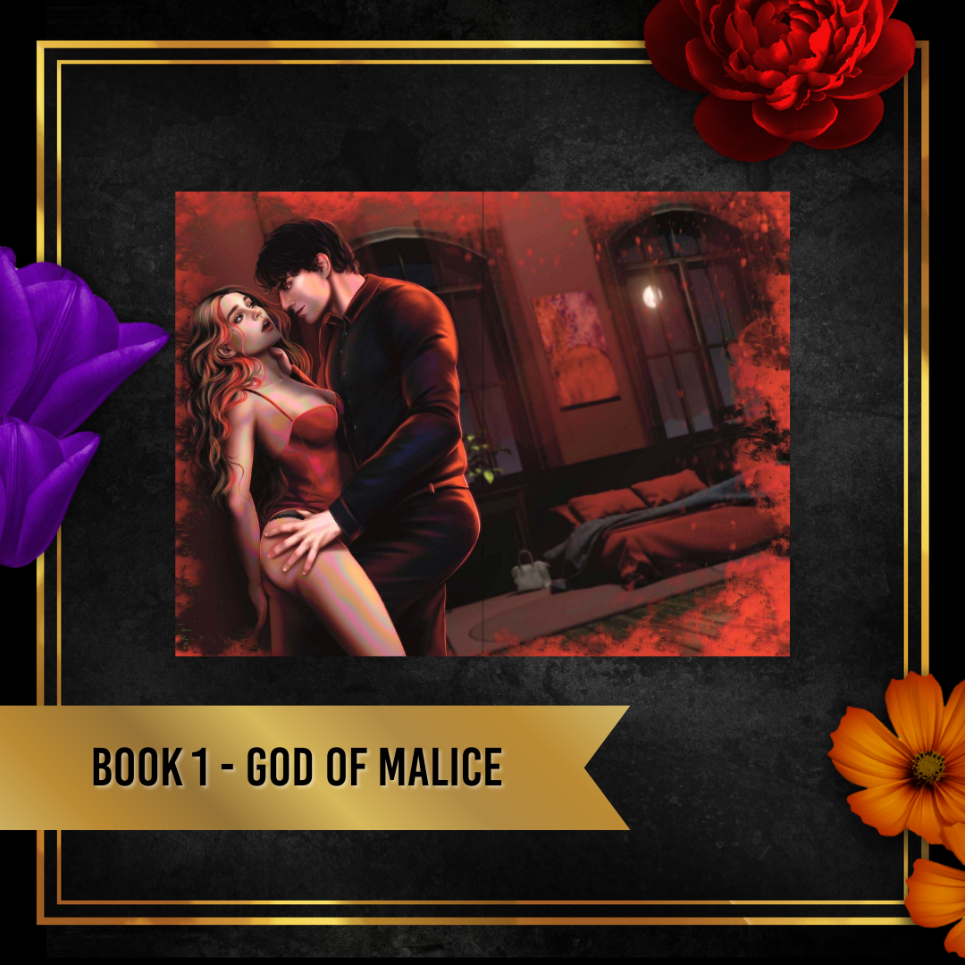 Legacy of Gods | Rina Kent | Preorder BOOKS 1-3