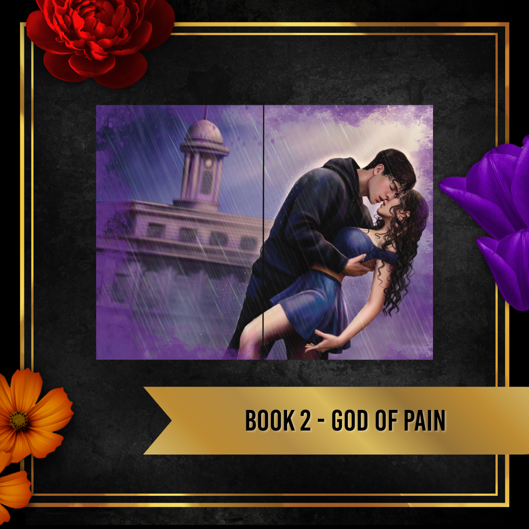 Legacy of Gods | Rina Kent | Preorder BOOKS 1-3