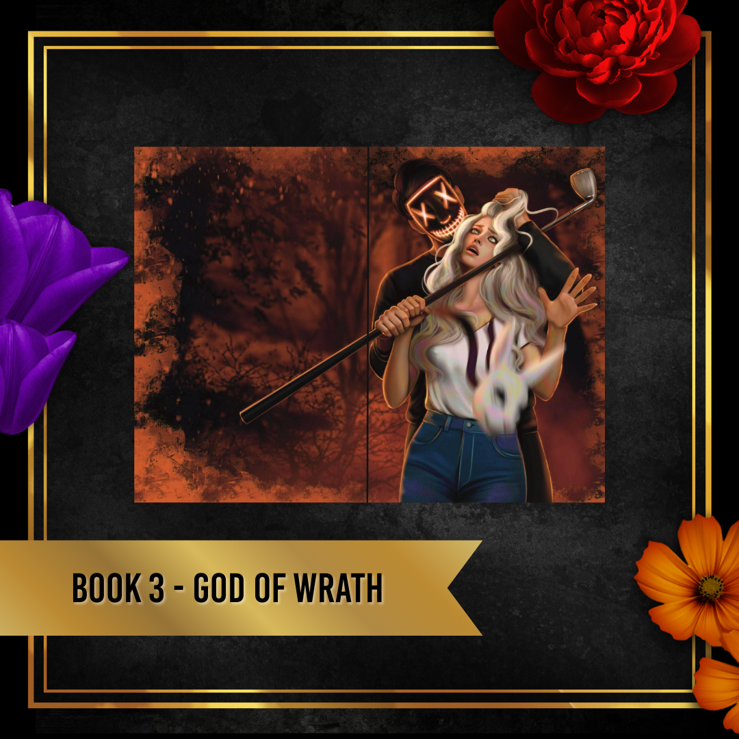 Legacy of Gods | Rina Kent | Preorder BOOKS 1-3