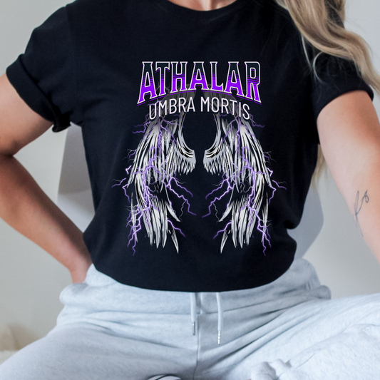 Hunt Athalar | Umbra Mortis | T-shirt