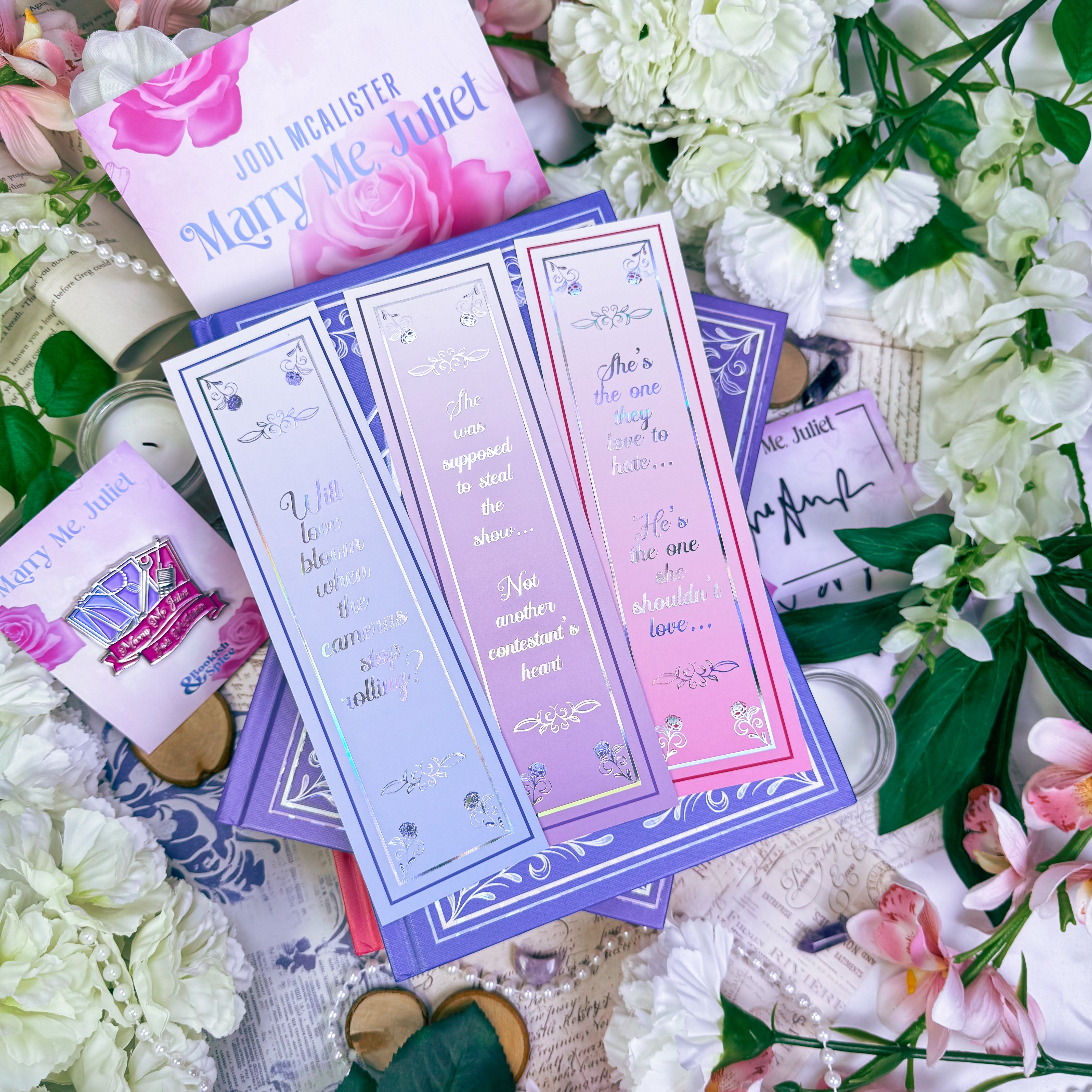 Marry Me Juliet | Jodi McAlister | Exclusive Special Edition