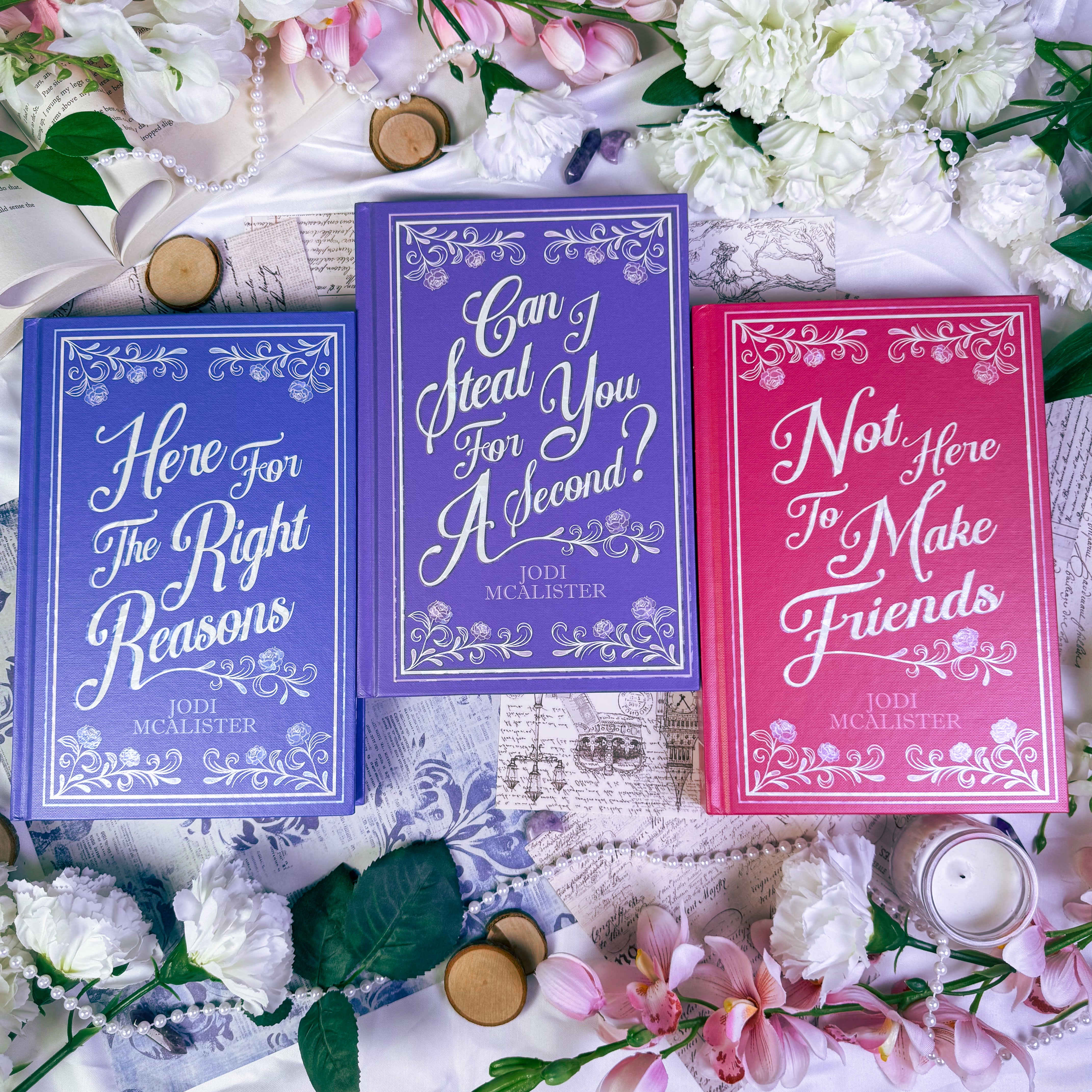 Marry Me Juliet | Jodi McAlister | Exclusive Special Edition
