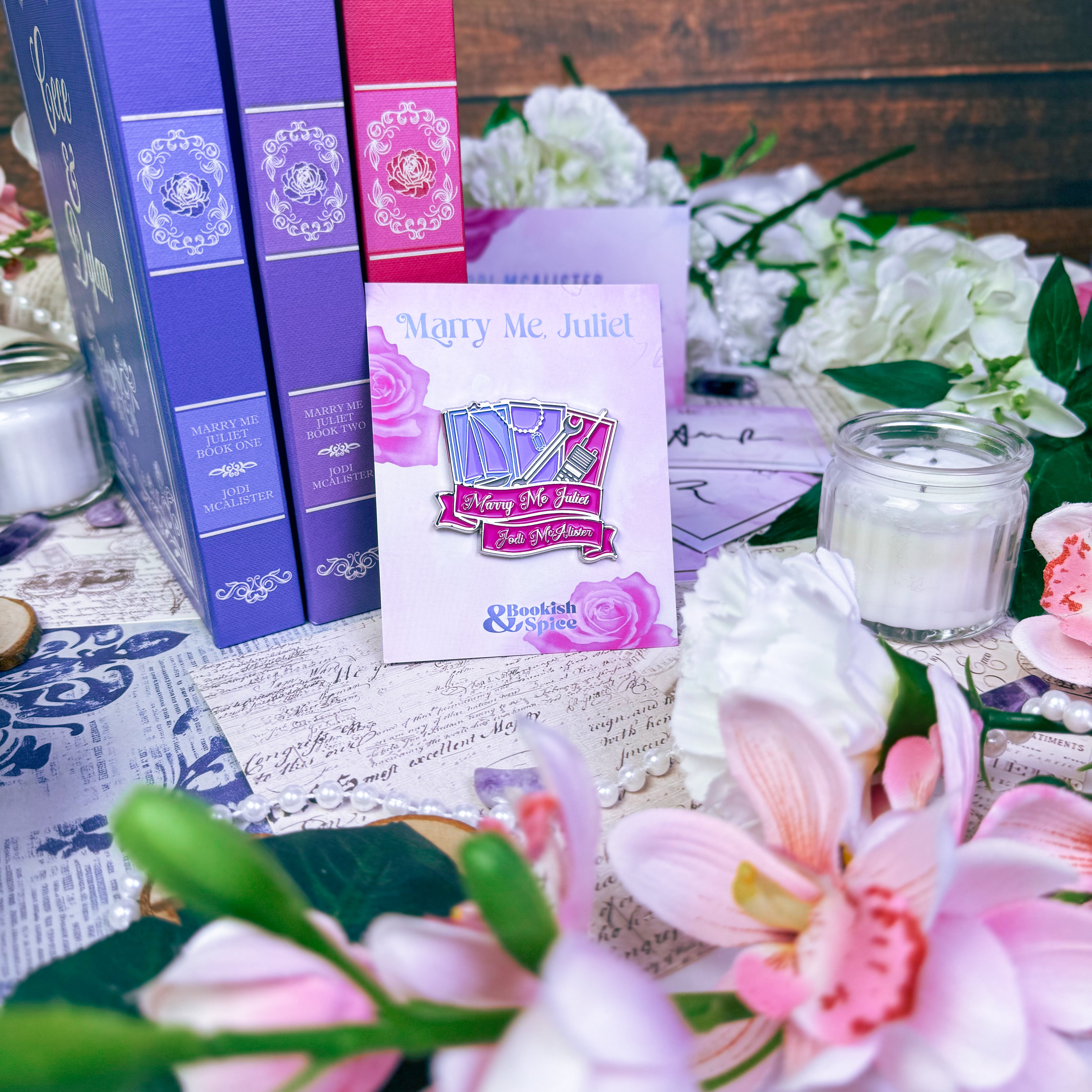 Marry Me Juliet | Jodi McAlister | Exclusive Special Edition