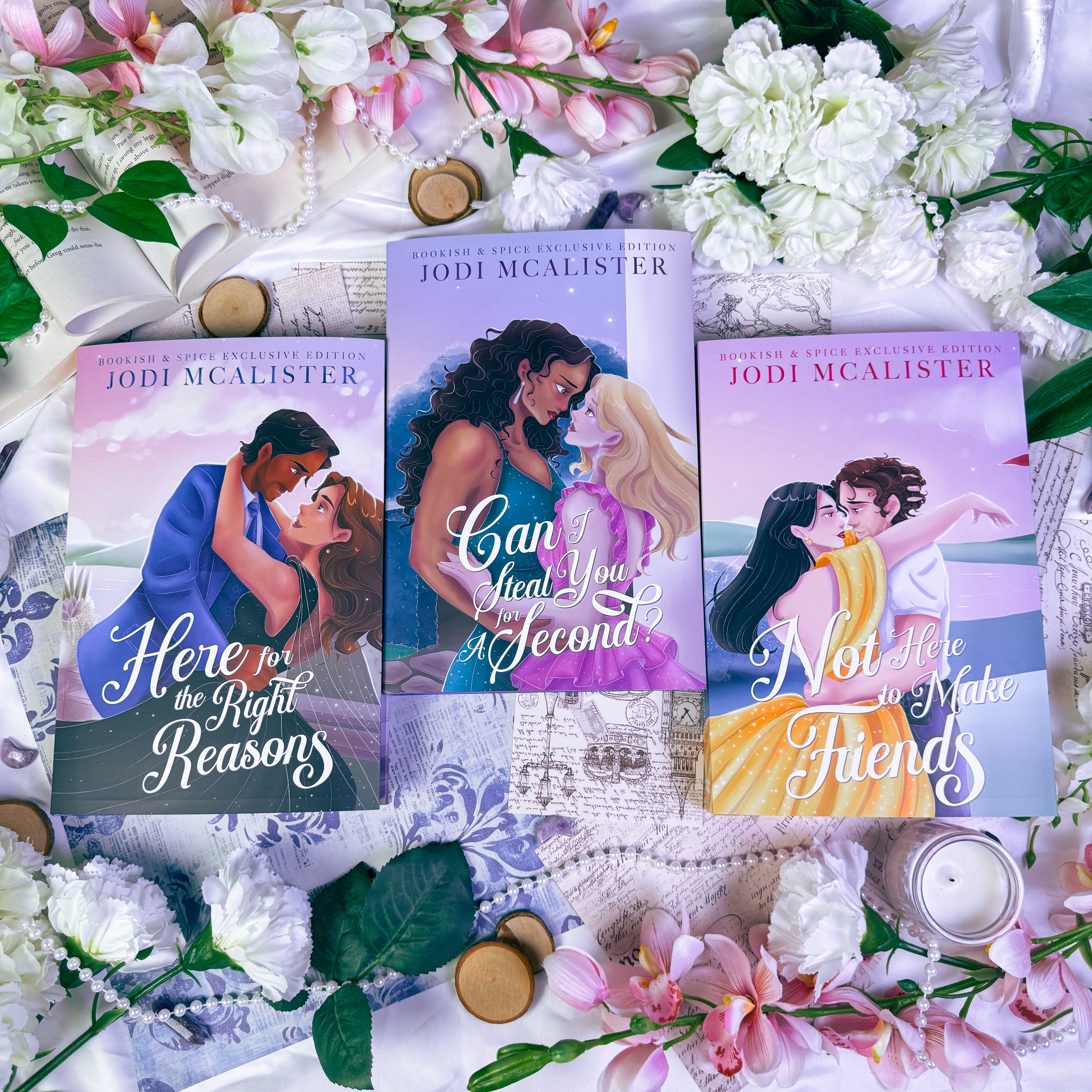 Marry Me Juliet | Jodi McAlister | Exclusive Special Edition
