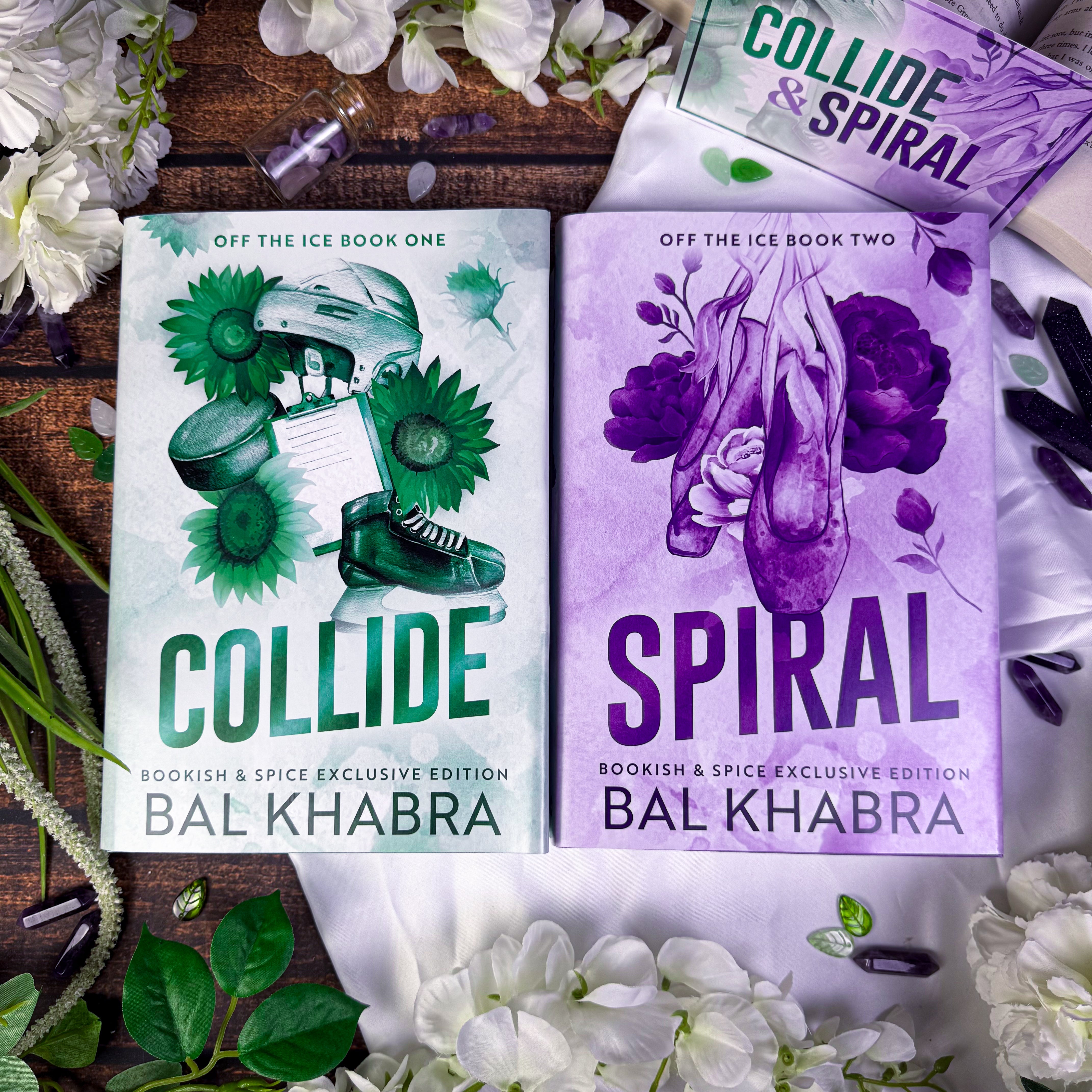 Off The Ice | Bal Khabra | GOOD CONDITION