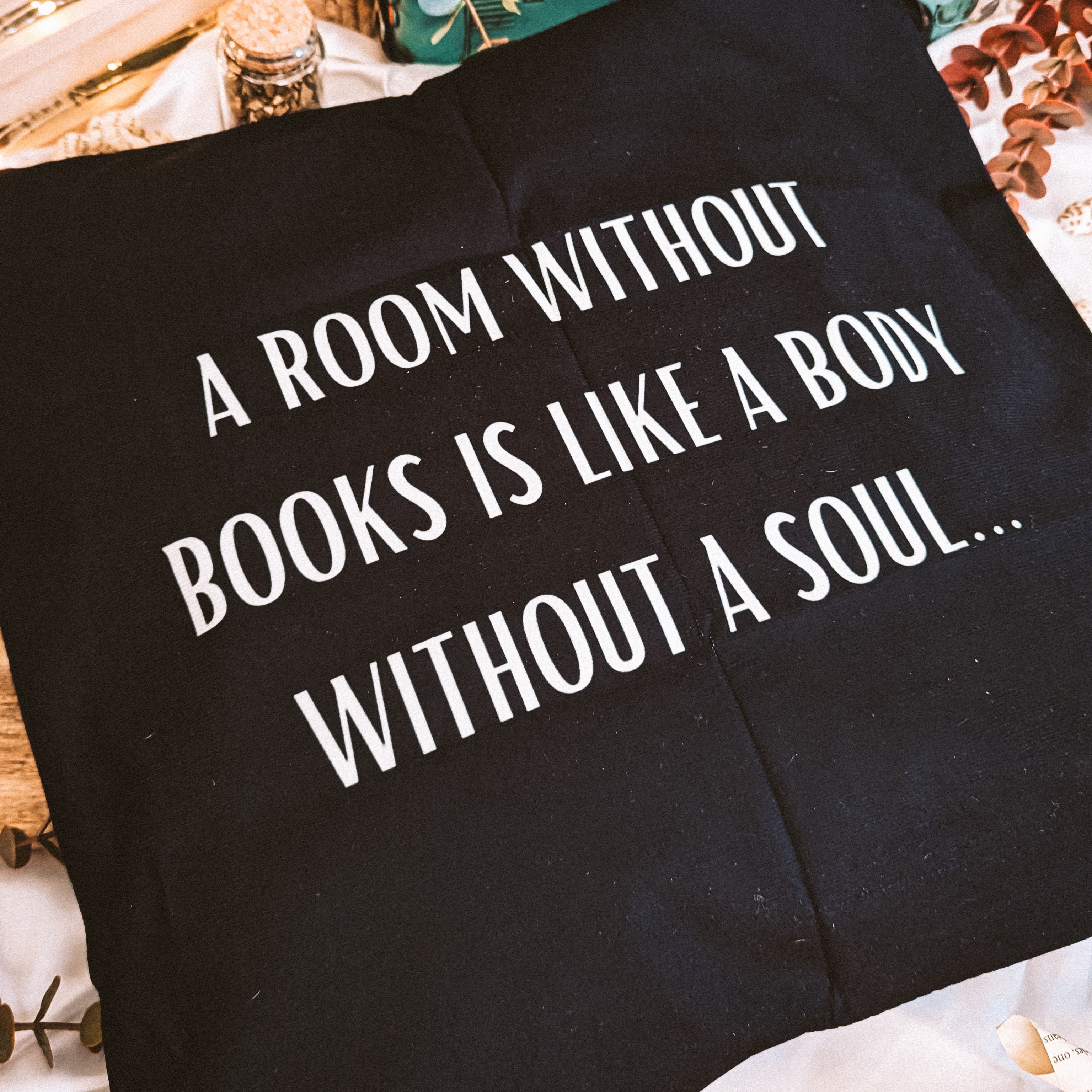 The Reader Pillowcase