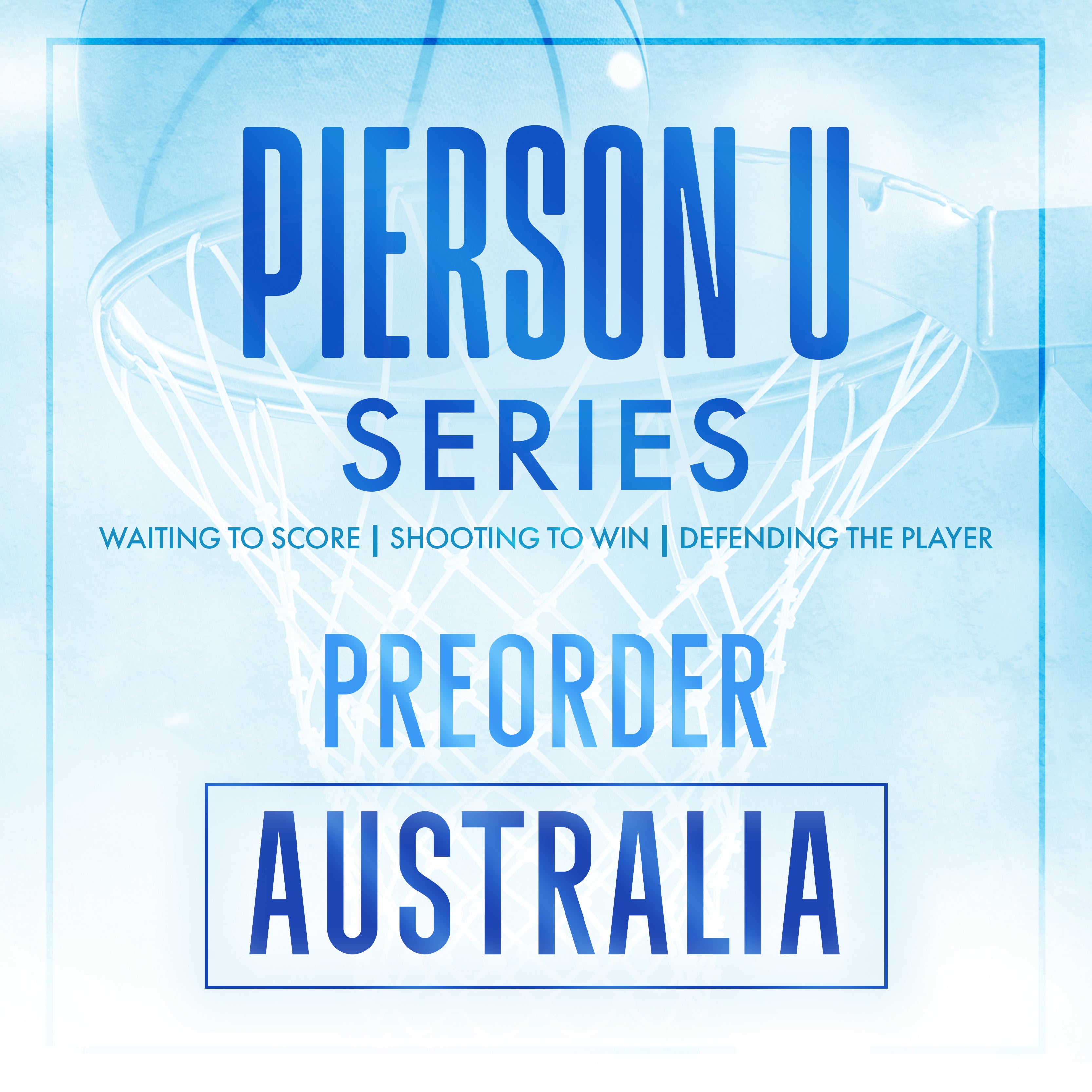 Pierson U | Elouise Tynan - AUSTRALIA