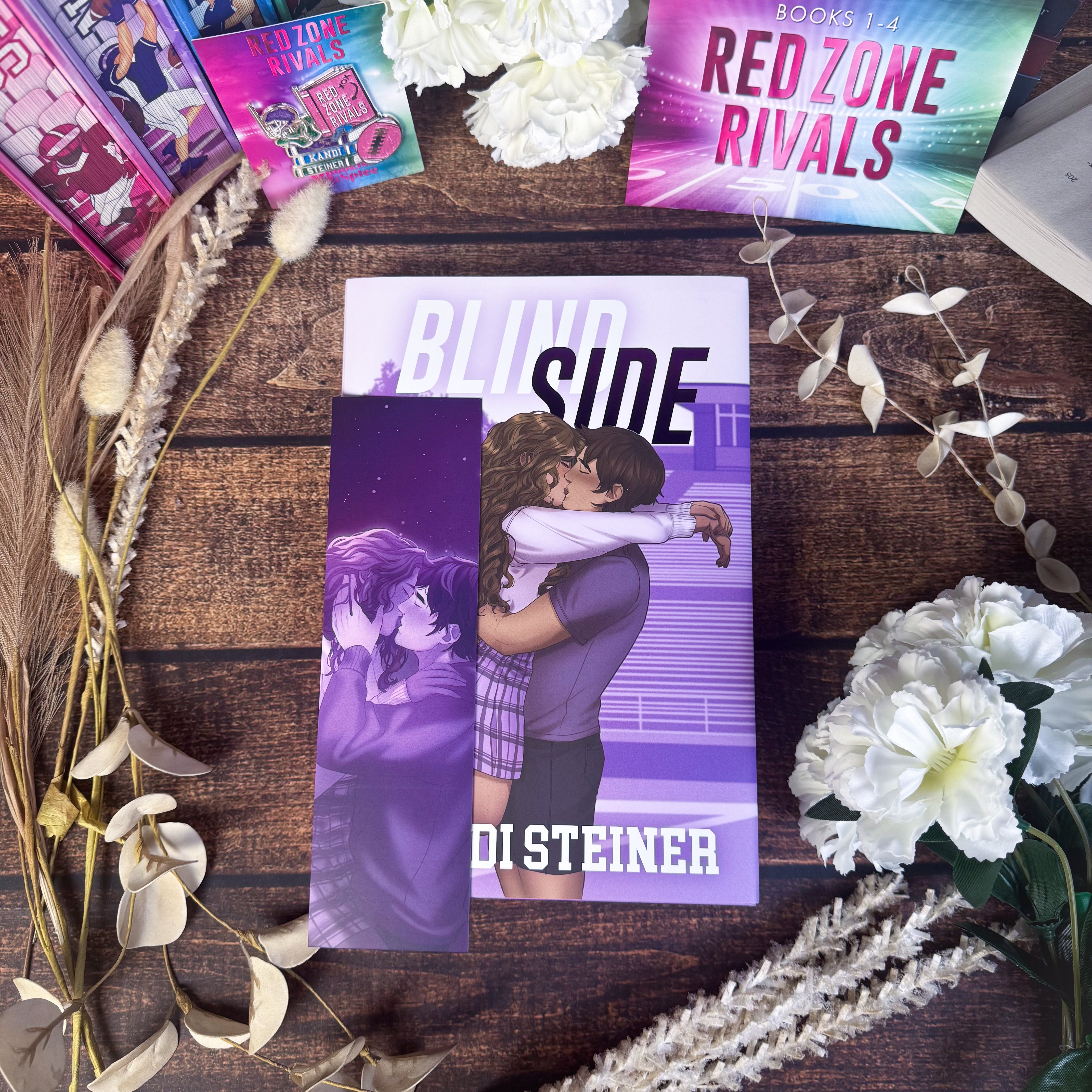 Red Zone Rivals | Kandi Steiner | Exclusive Special Edition