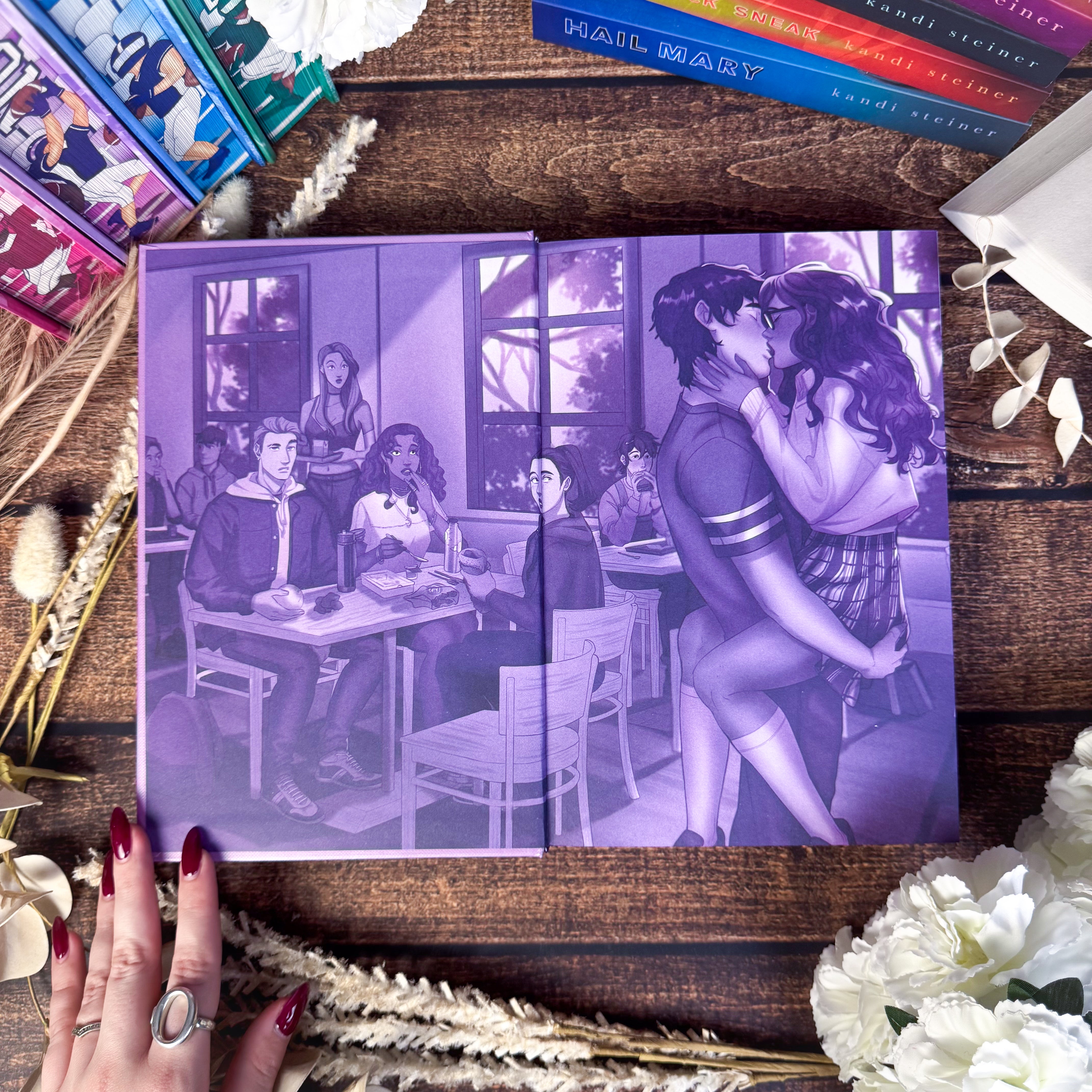 Red Zone Rivals | Kandi Steiner | Exclusive Special Edition