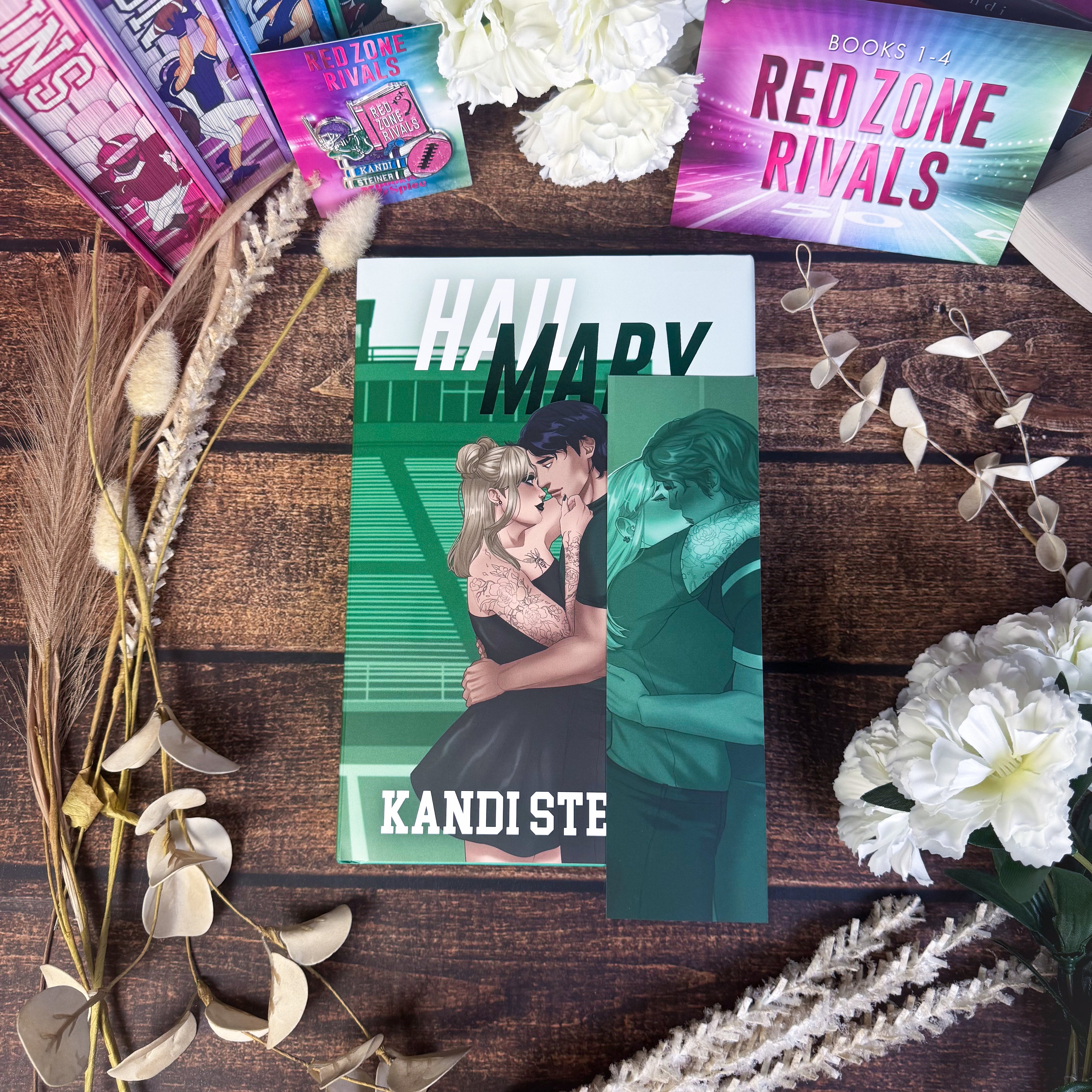 Red Zone Rivals | Kandi Steiner | Exclusive Special Edition