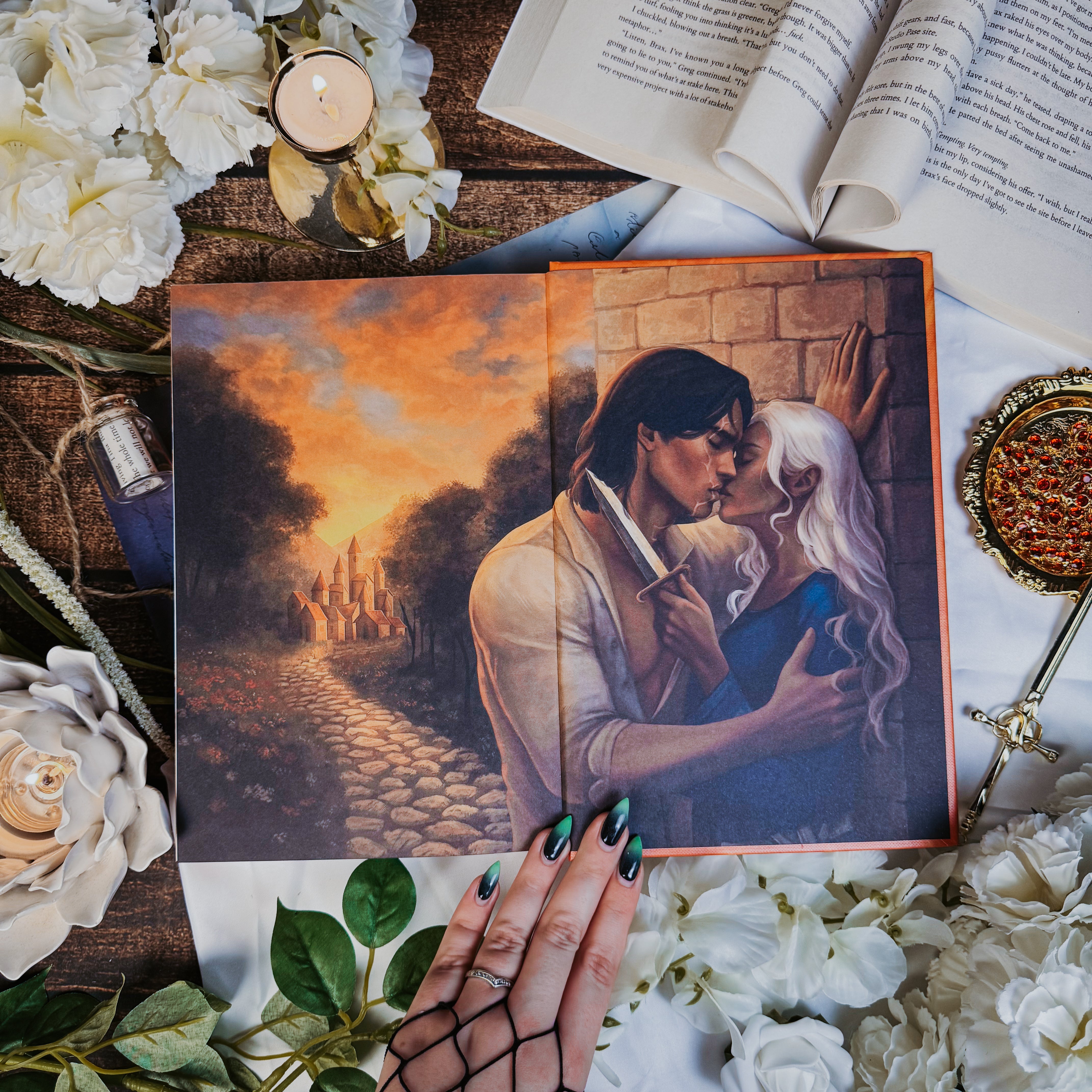 Spark of the Everflame | Penn Cole | GOOD CONDITION