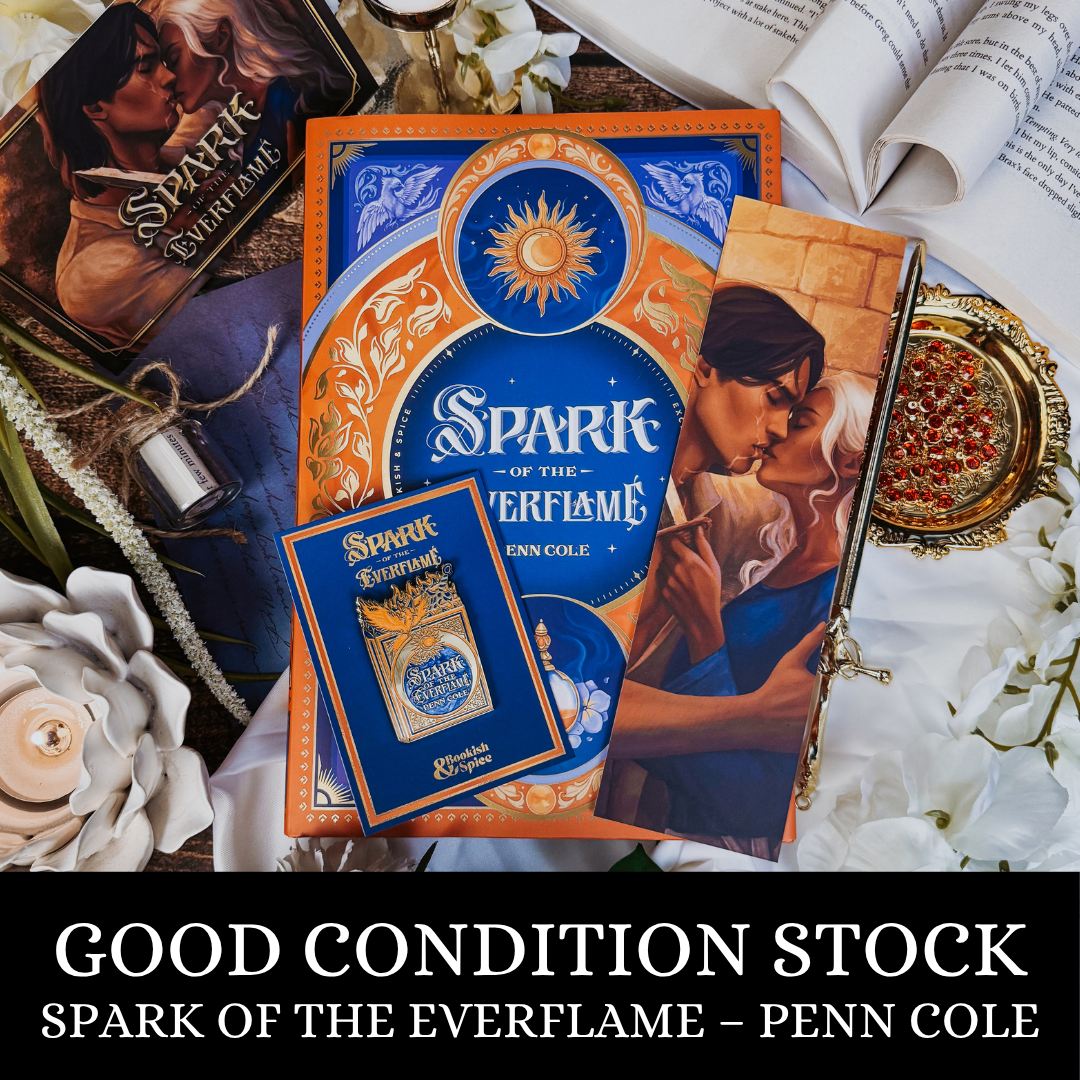 Spark of the Everflame | Penn Cole | GOOD CONDITION