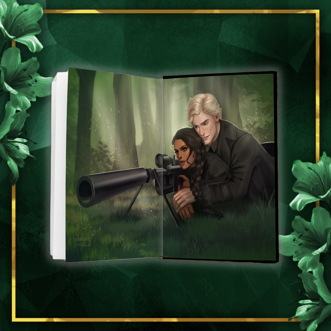 Scorpion | Avina St. Graves | Preorder