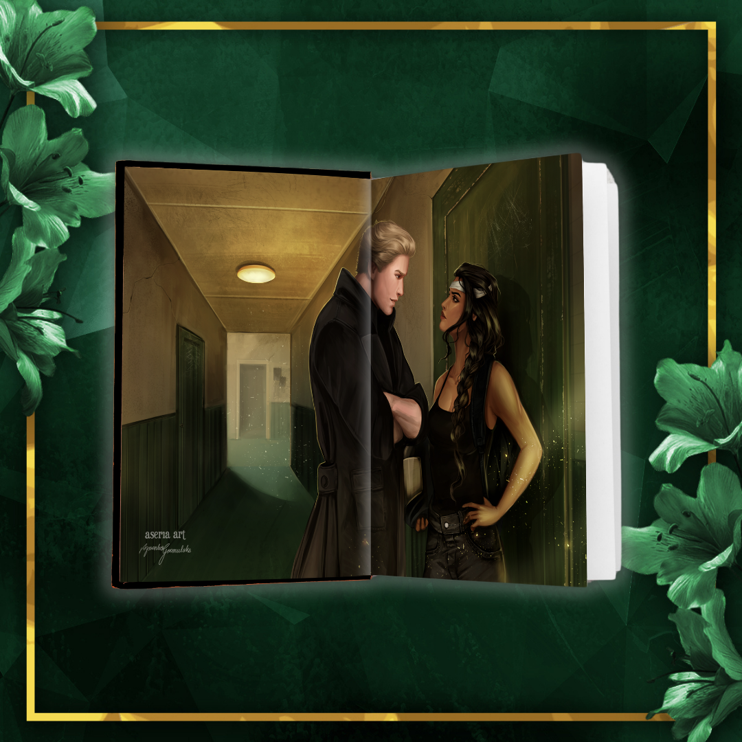 Scorpion | Avina St. Graves | Preorder