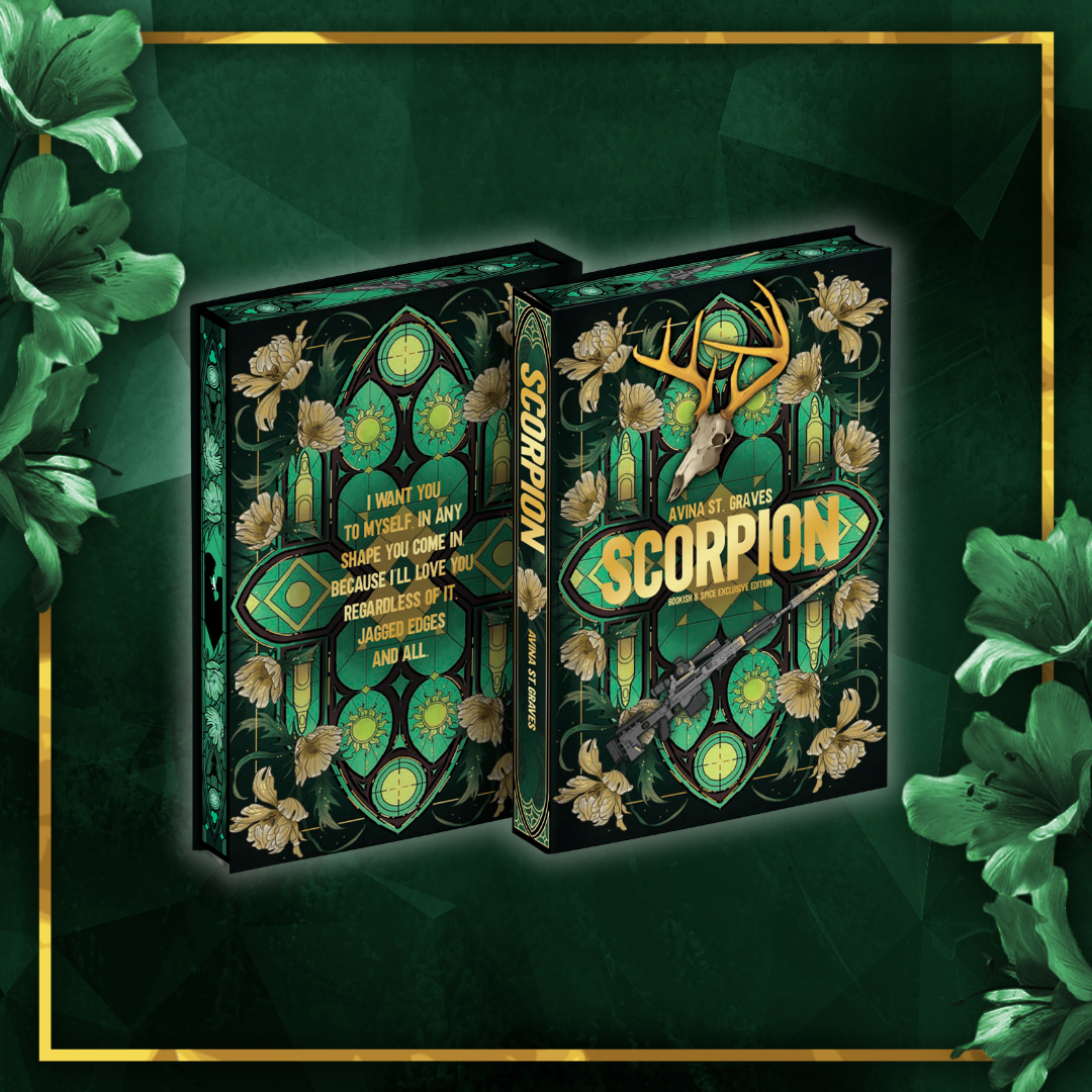 Scorpion | Avina St. Graves | Preorder