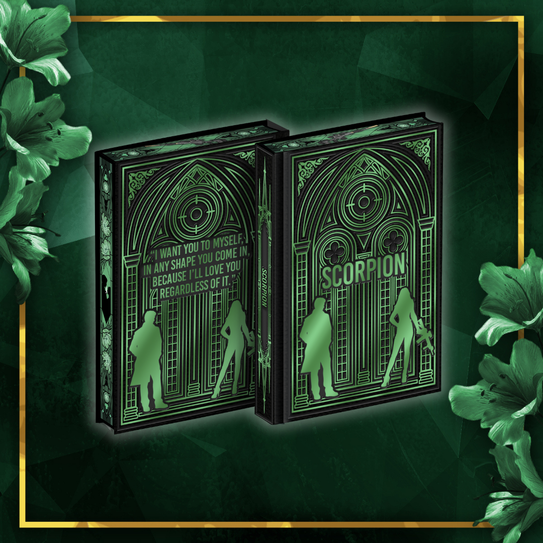 Scorpion | Avina St. Graves | Preorder