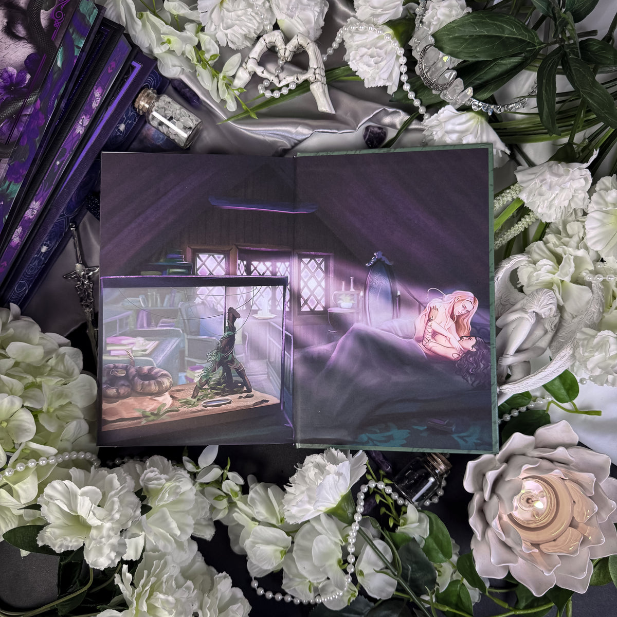 Serpentine Valentine | Giana Darling | Exclusive Special Edition