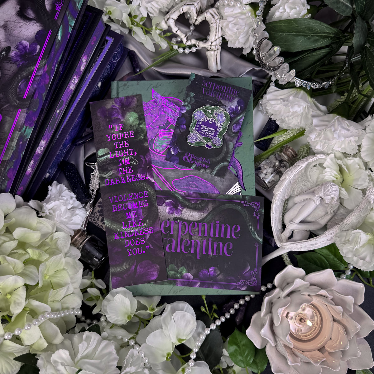 Serpentine Valentine | Giana Darling | Exclusive Special Edition