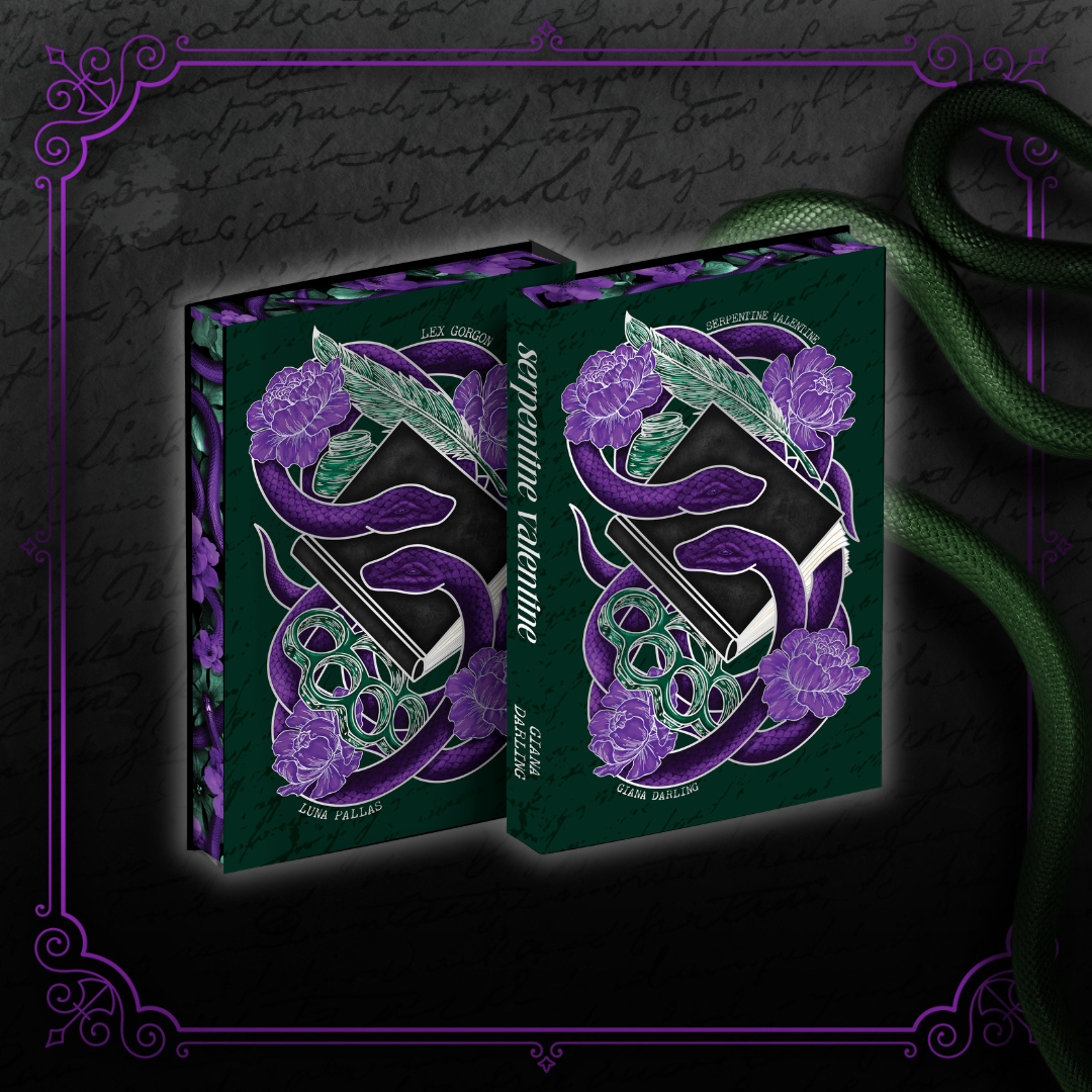 Serpentine Valentine | Giana Darling | Preorder