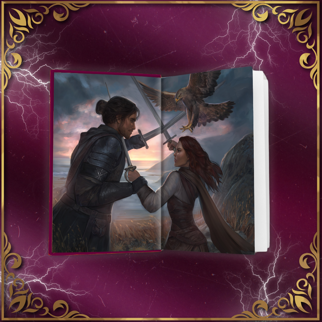 Slaying the Shadow Prince | Helen Scheuerer | Preorder