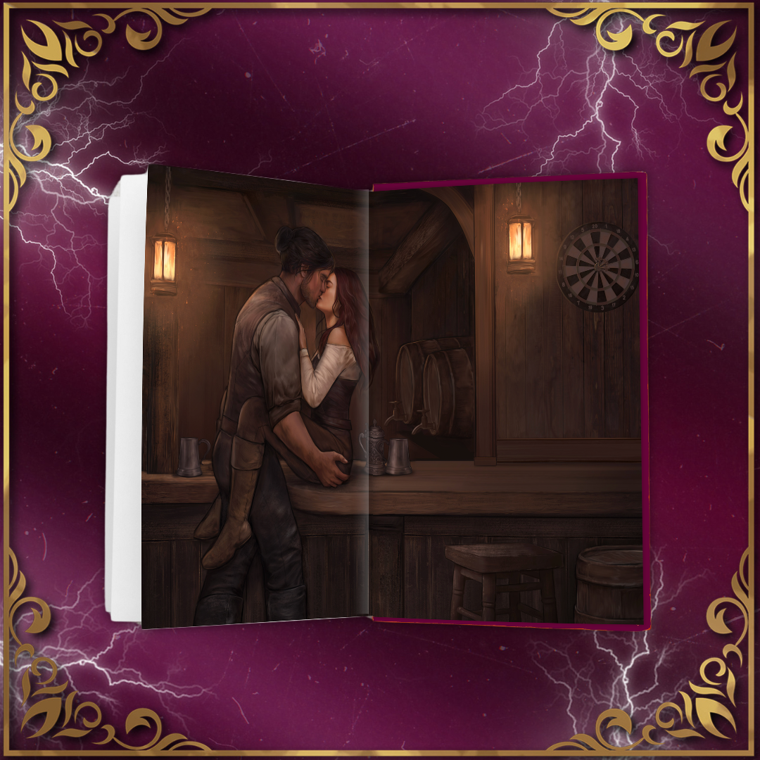 Slaying the Shadow Prince | Helen Scheuerer | Preorder