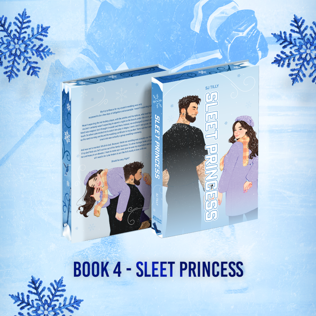 Sleet Series | S.J. Tilly | Preorder