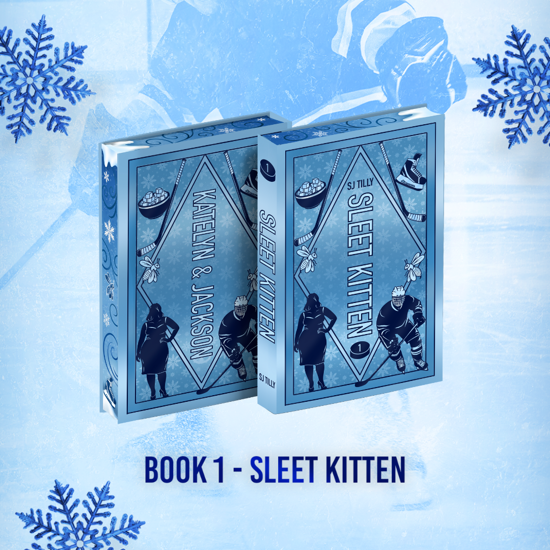Sleet Series | S.J. Tilly | Preorder