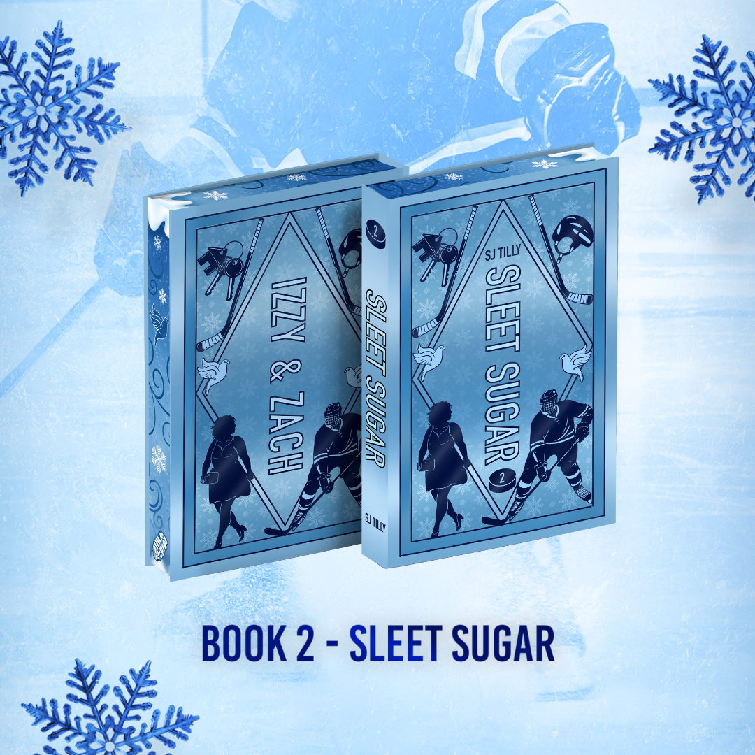 Sleet Series | S.J. Tilly | Preorder
