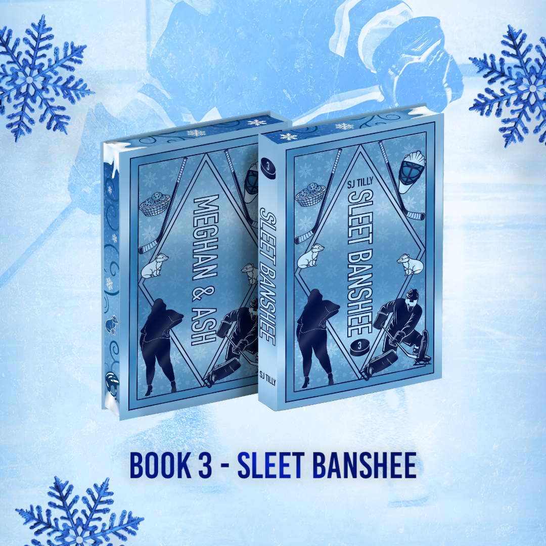 Sleet Series | S.J. Tilly | Preorder