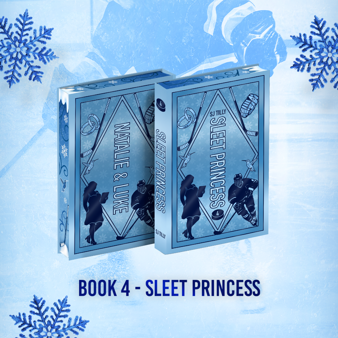Sleet Series | S.J. Tilly | Preorder